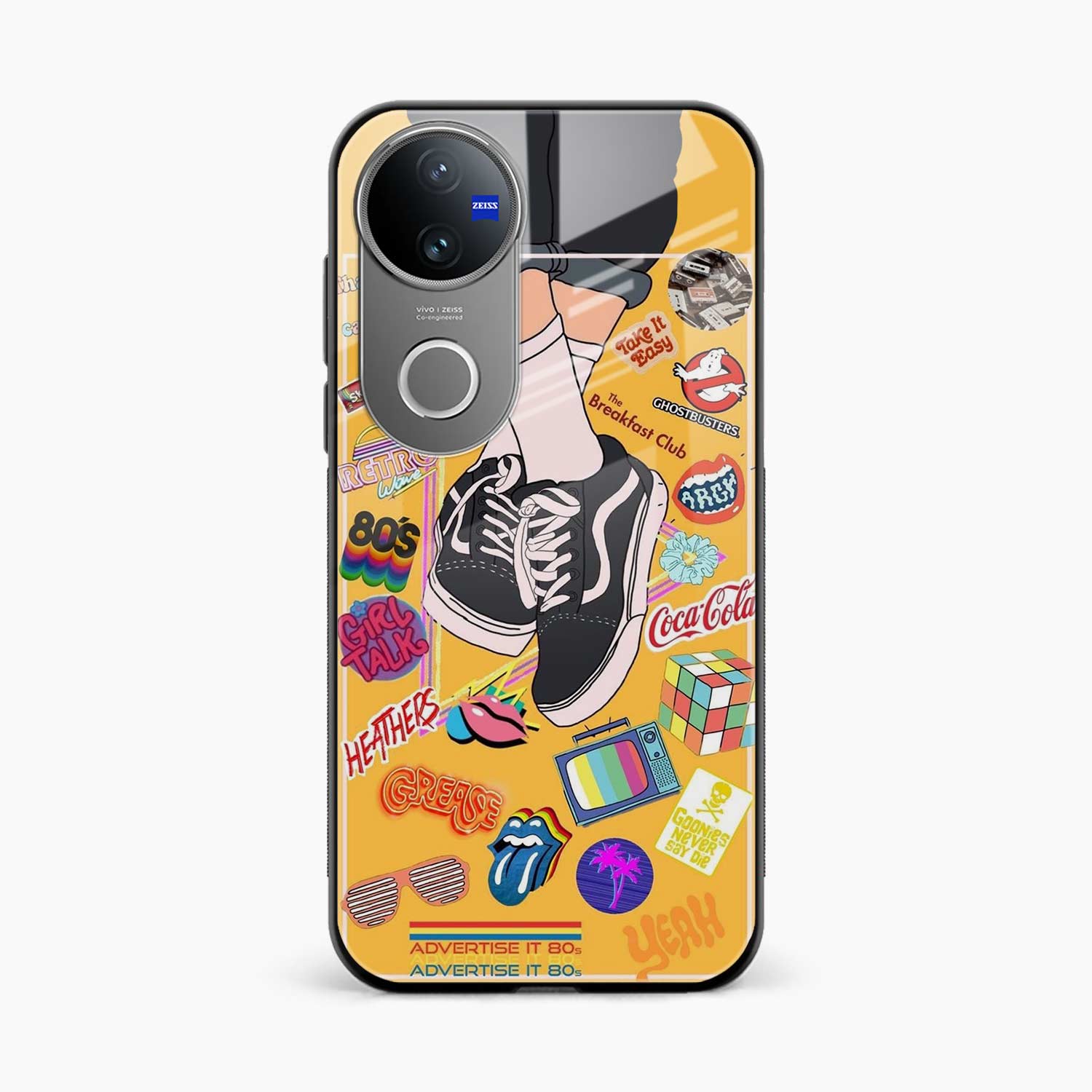 Sneakers Vivo T4r 5G Back Cover