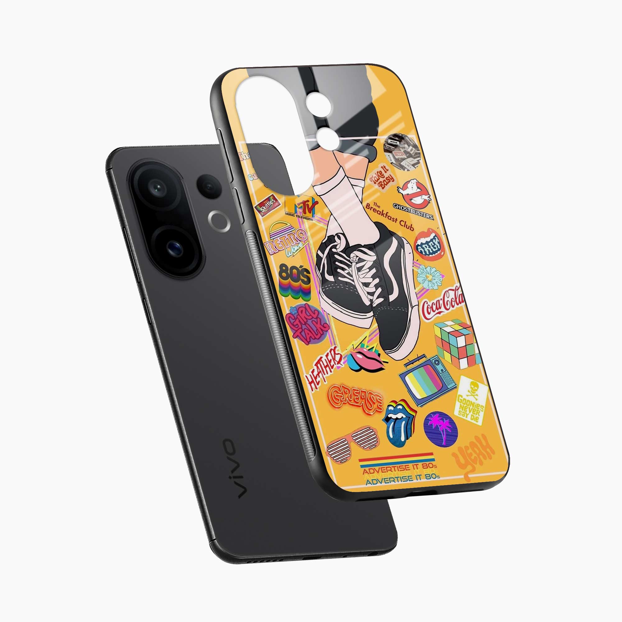Sneakers Vivo V60 5G Back Cover