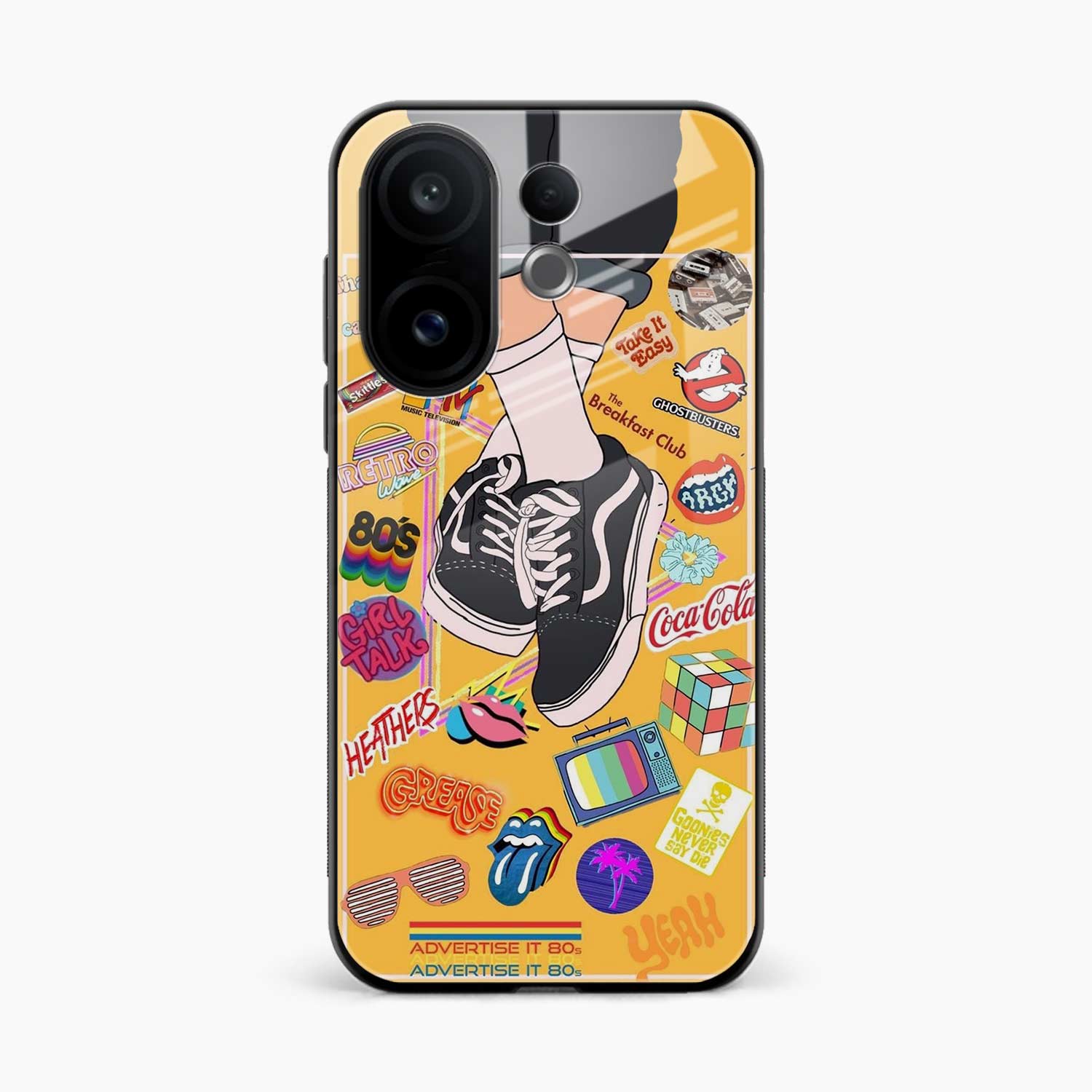 Sneakers Vivo V60 5G Back Cover