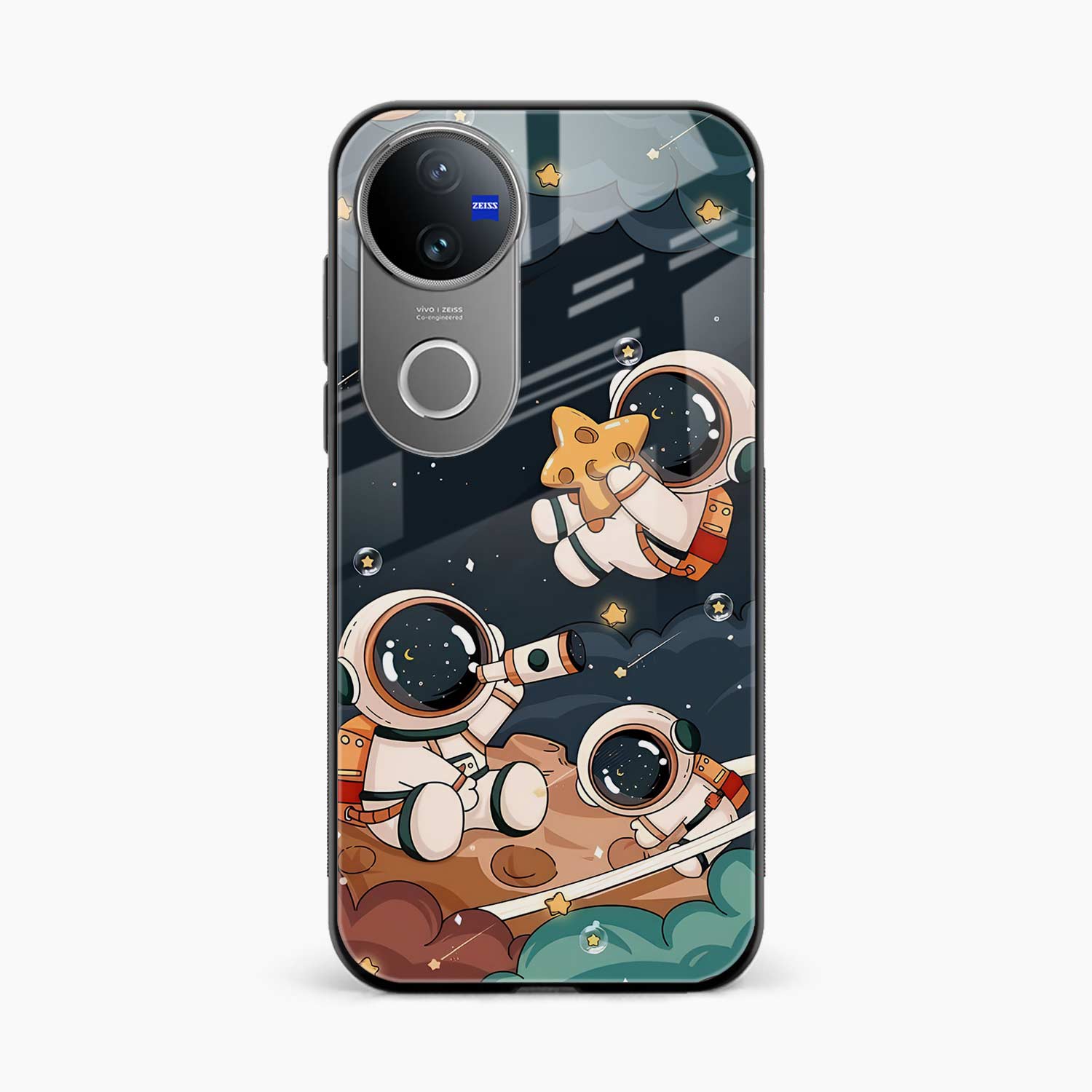 Space Vivo T4r 5G Back Cover