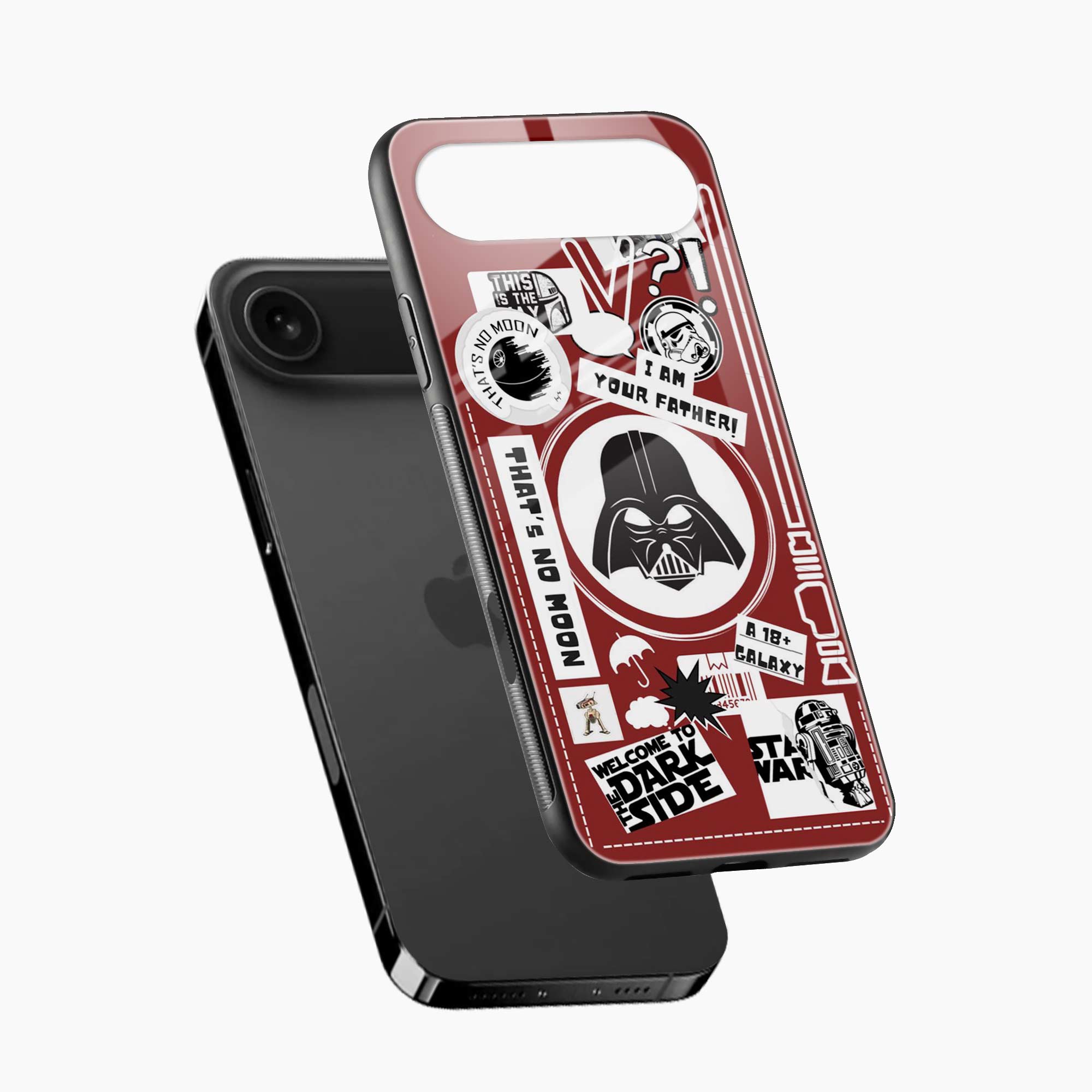 Star Wars iPhone Air Back Cover