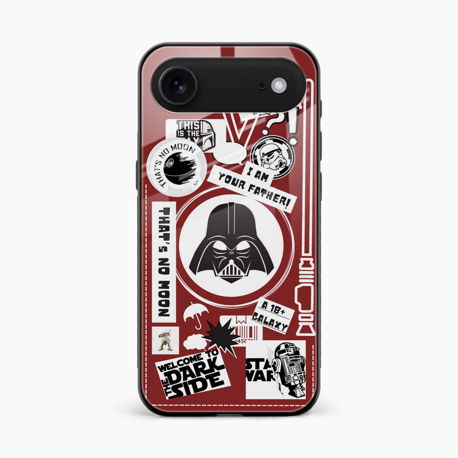 Star Wars iPhone Air Back Cover