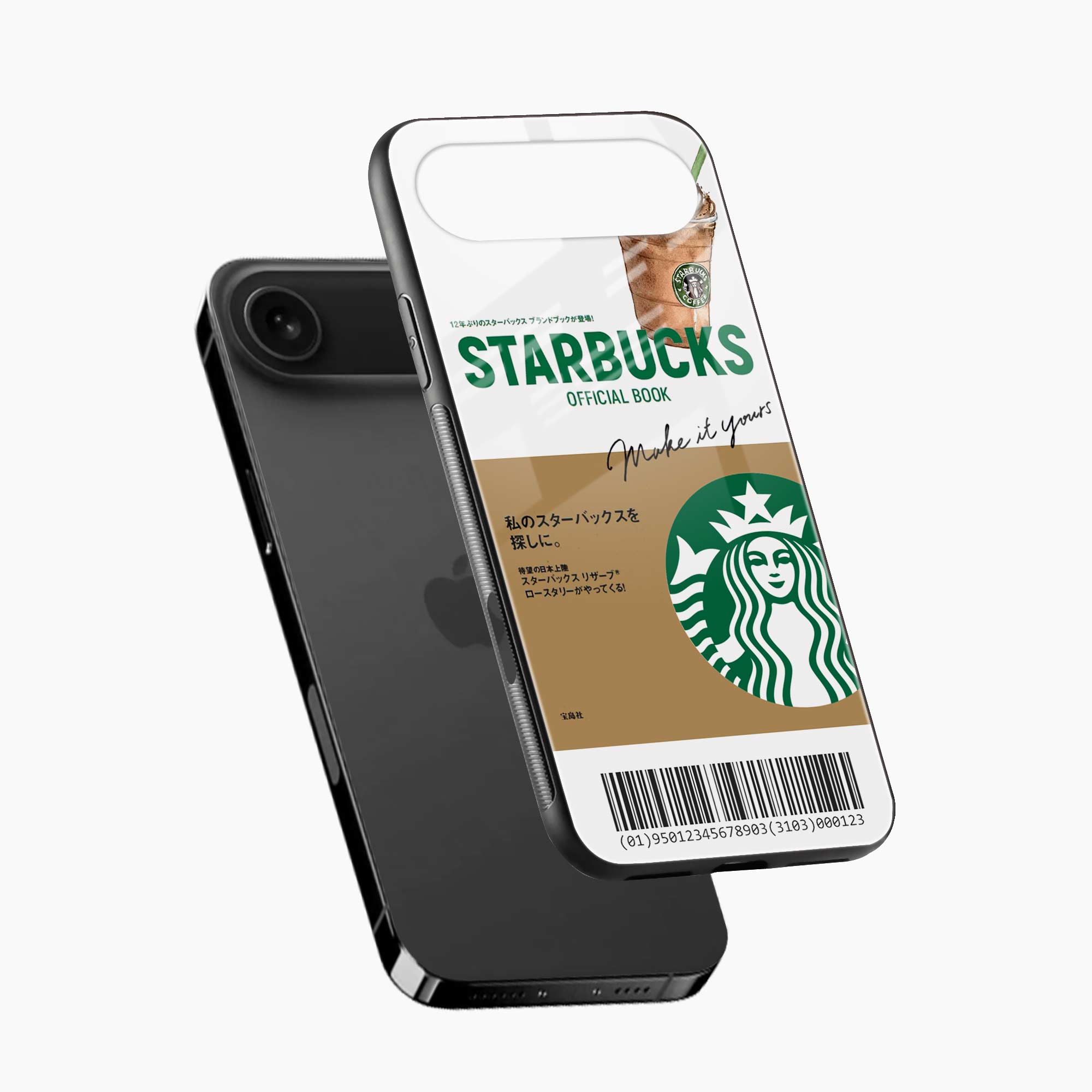Starbucks Coffee iPhone Air Back Cover