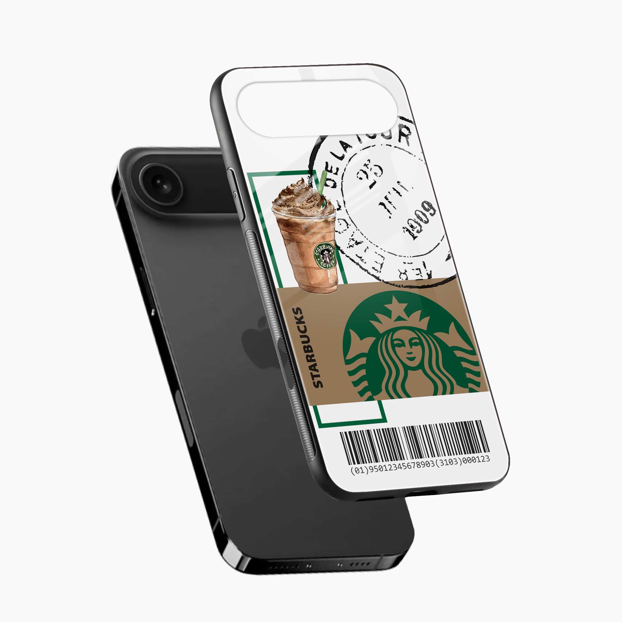 Starbucks iPhone Air Back Cover