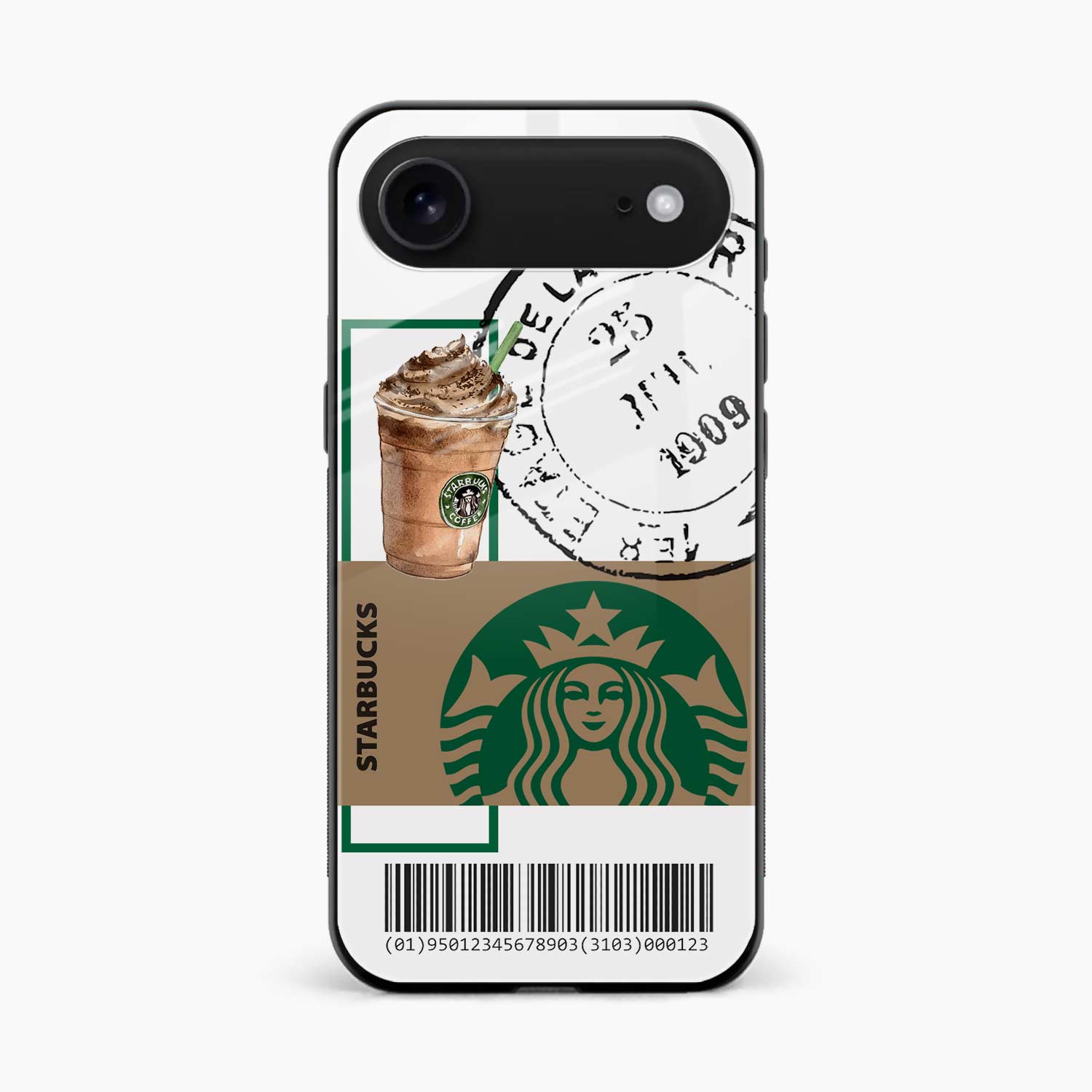 Starbucks iPhone Air Back Cover