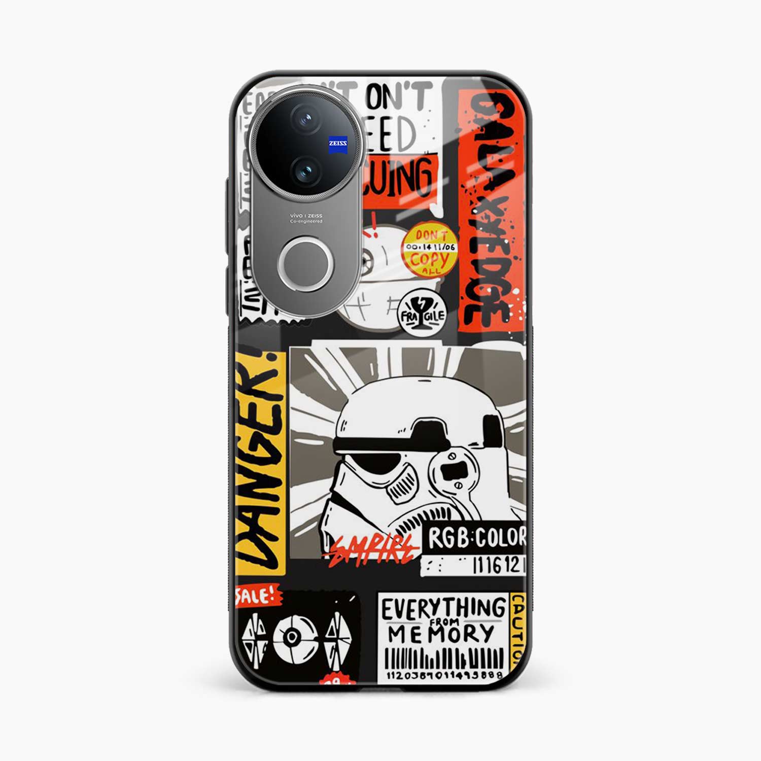 Stormtrooper Vivo T4r 5G Back Cover