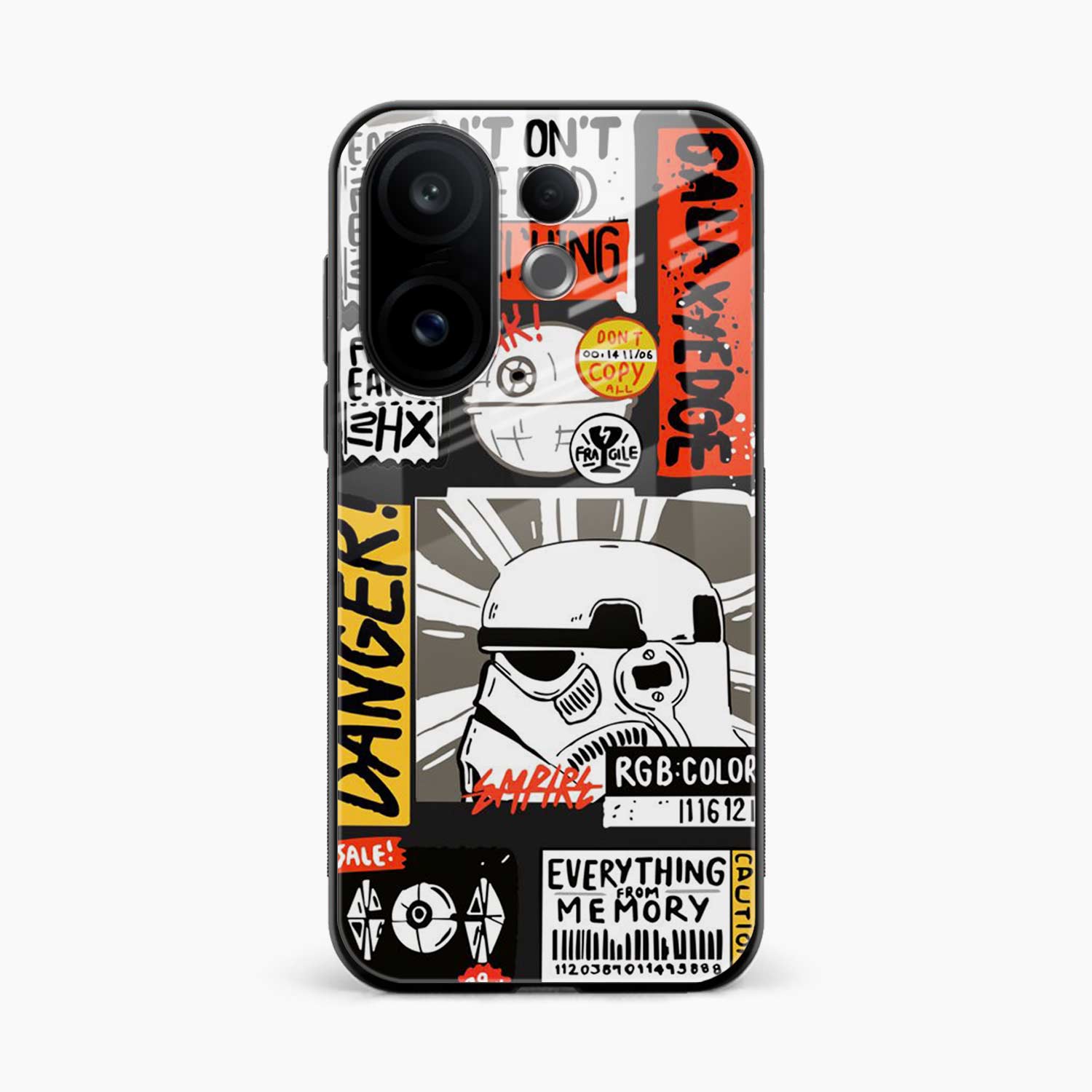 Stormtrooper Vivo V60 5G Back Cover