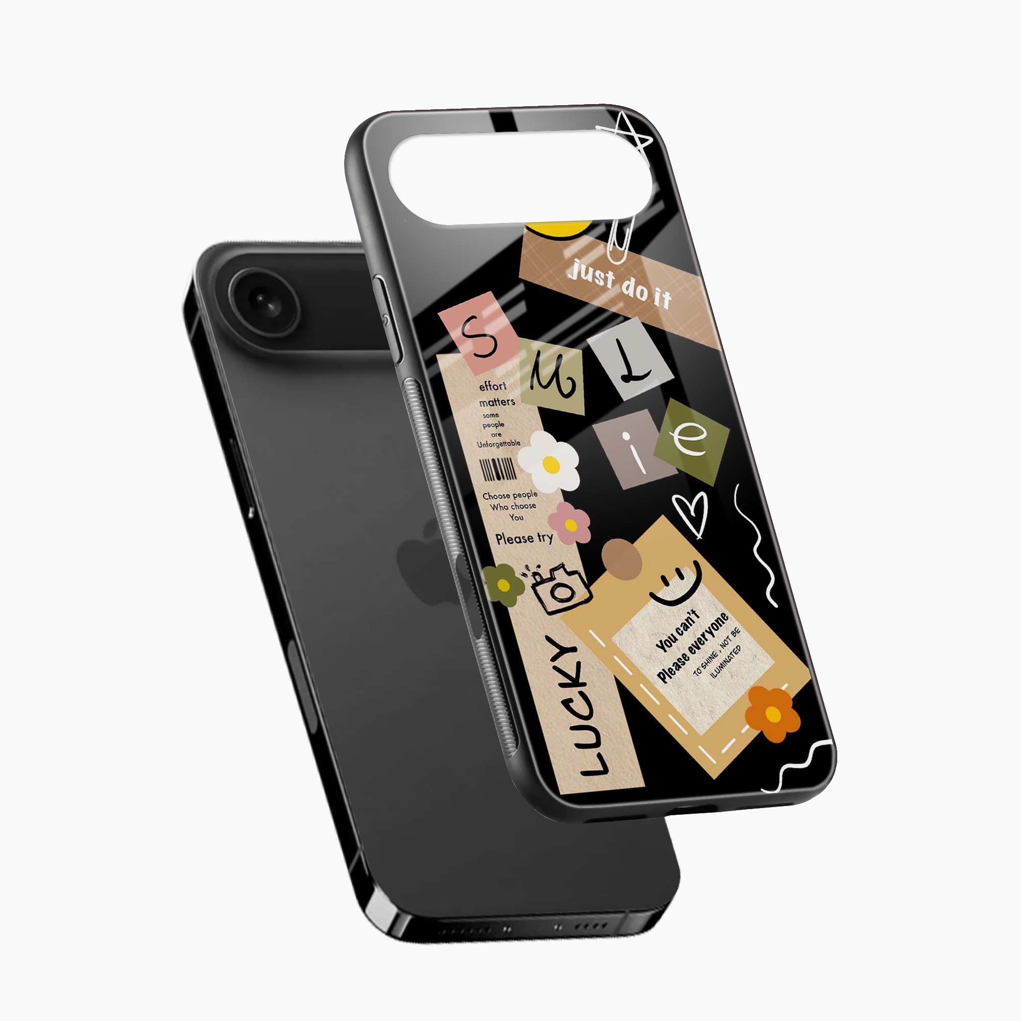 Stylish iPhone Air Back Cover