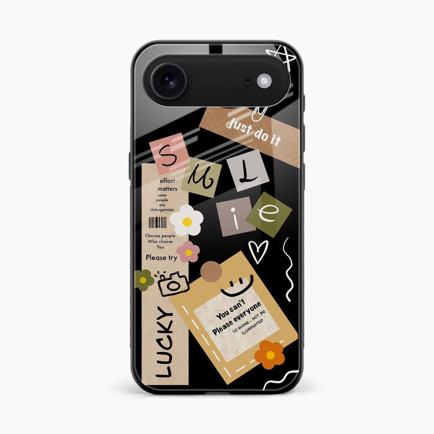 Stylish iPhone Air Back Cover