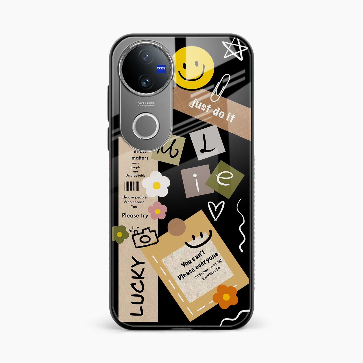 Stylish Vivo T4r 5G Back Cover