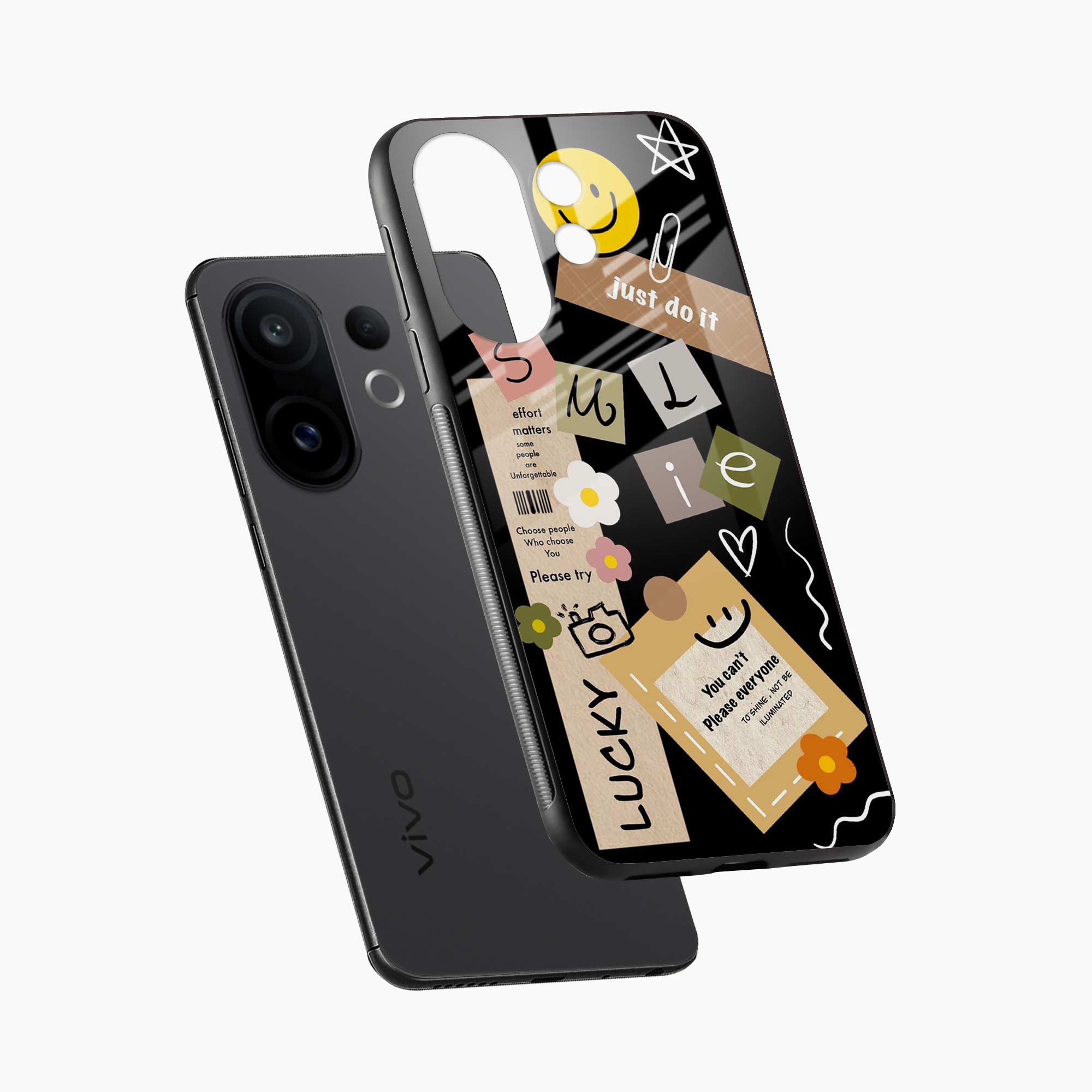 Stylish Vivo V60 5G Back Cover
