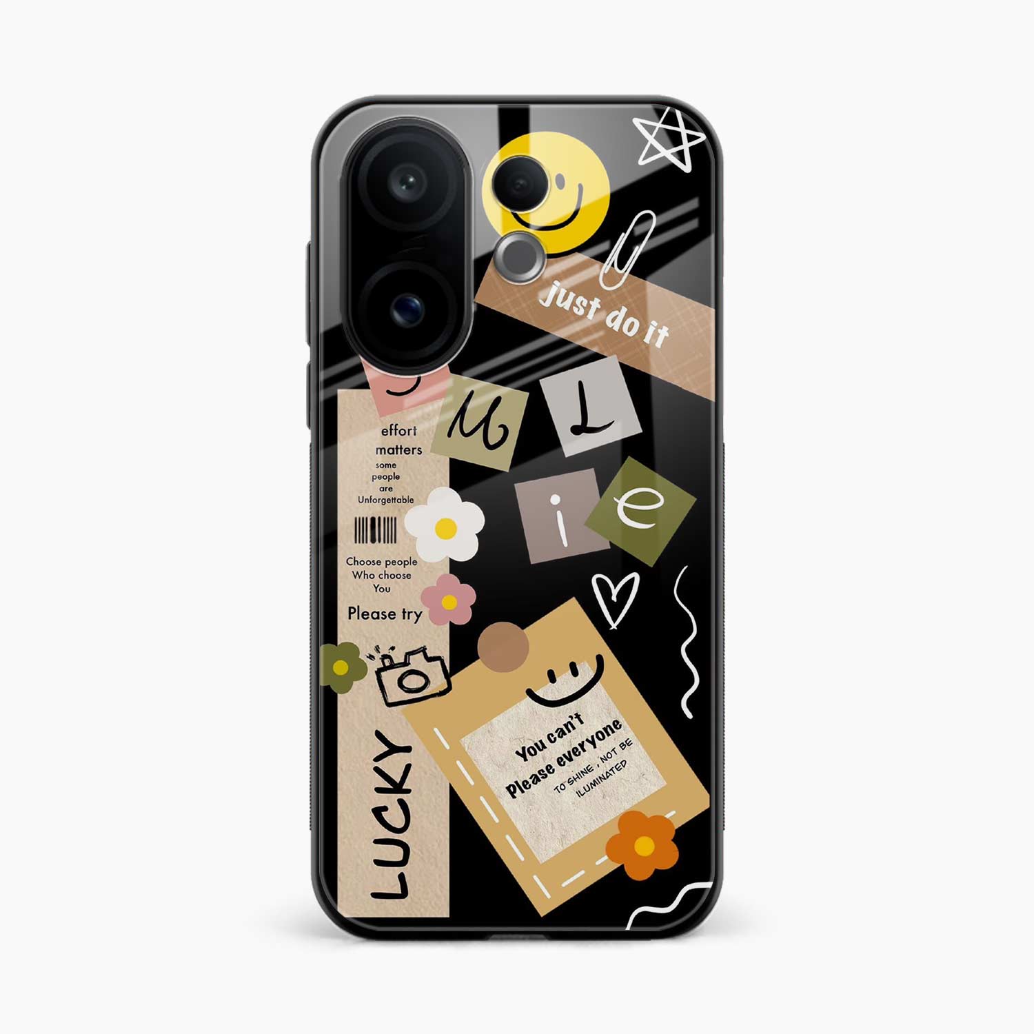 Stylish Vivo V60 5G Back Cover