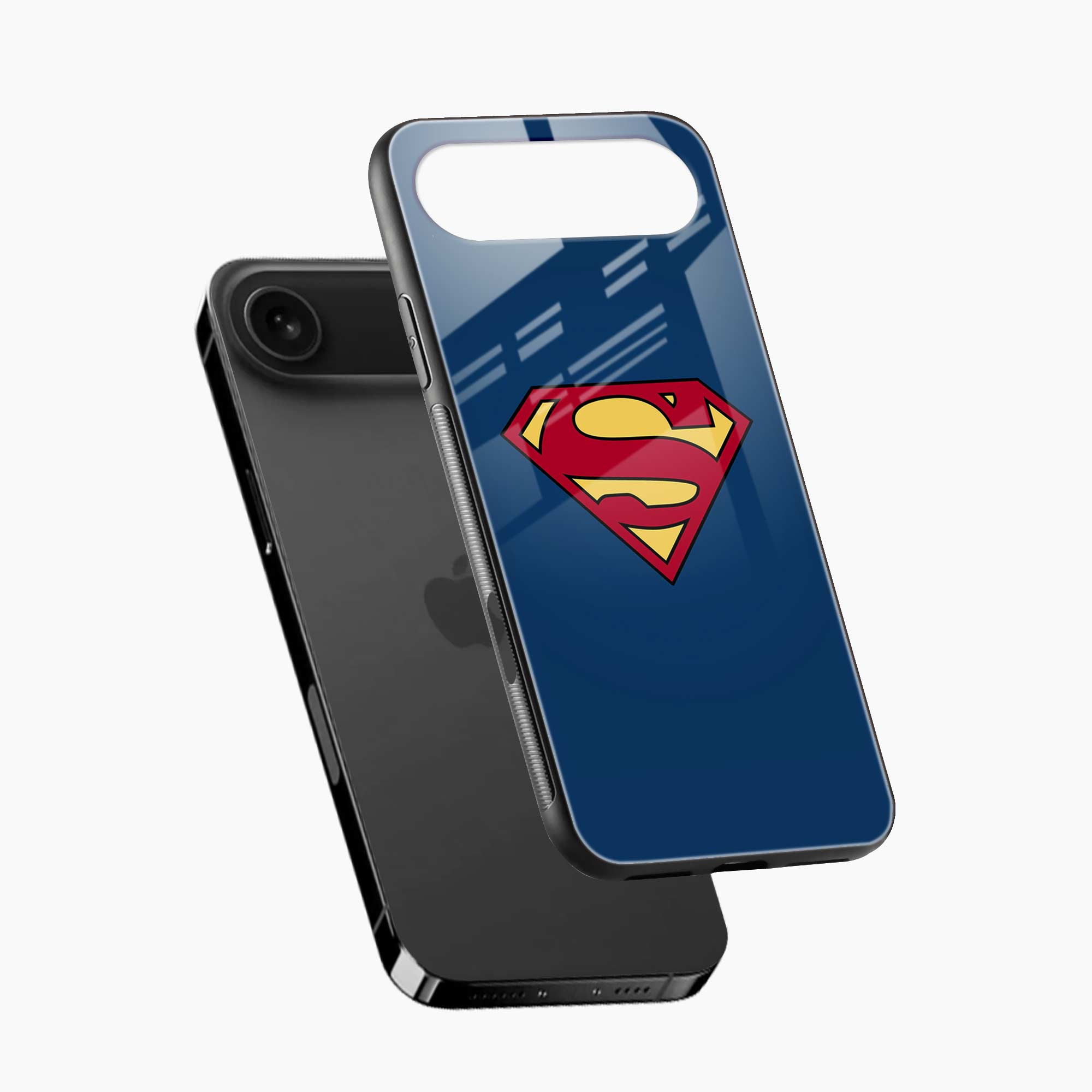 Superman iPhone Air Back Cover