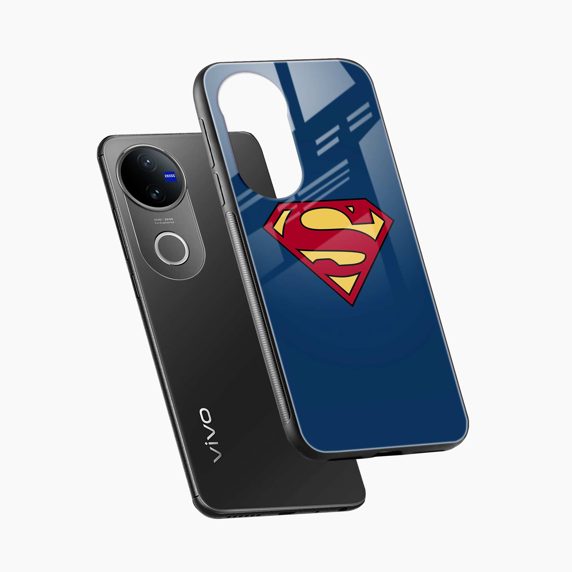 Superman Vivo T4r 5G Back Cover
