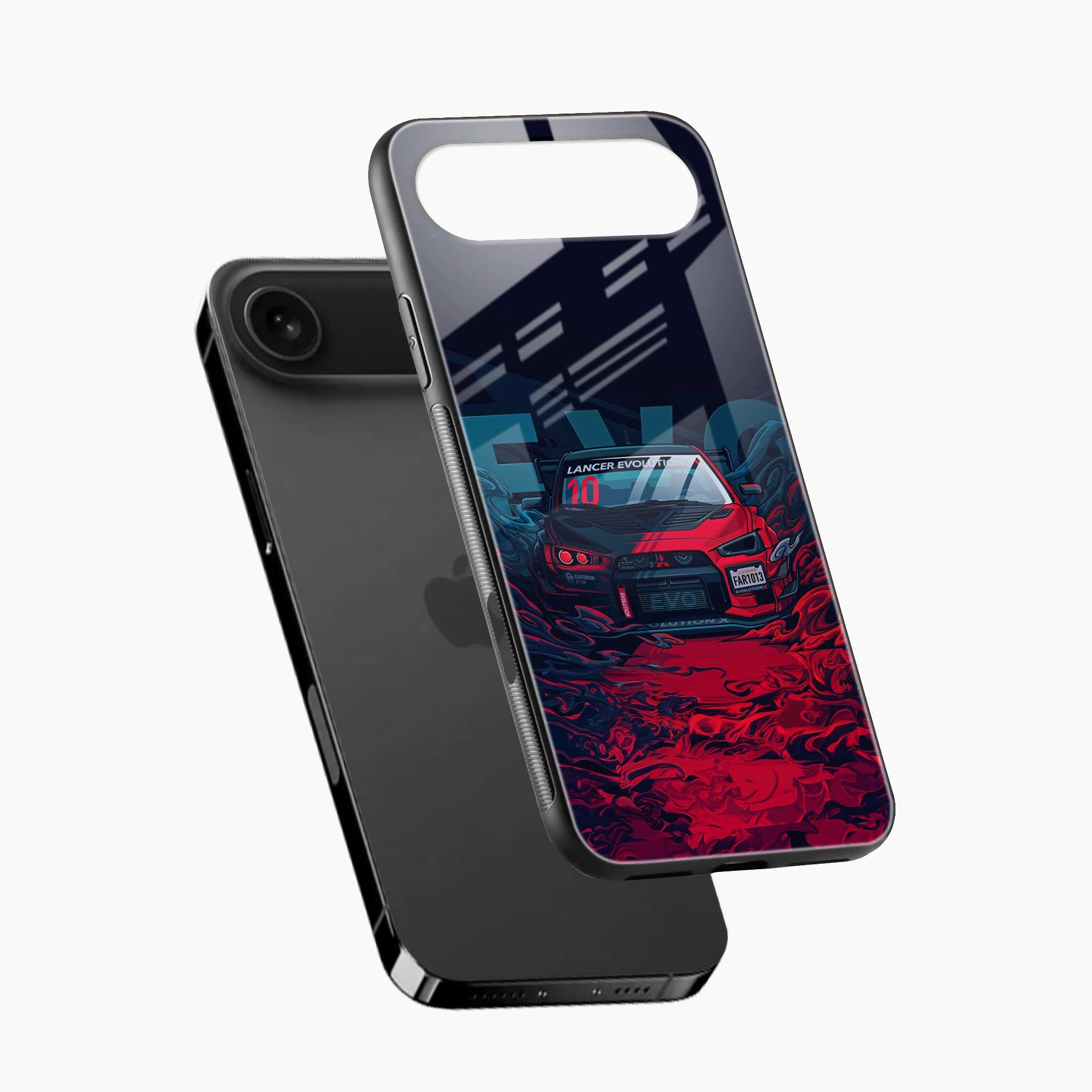 Supra iPhone Air Back Cover