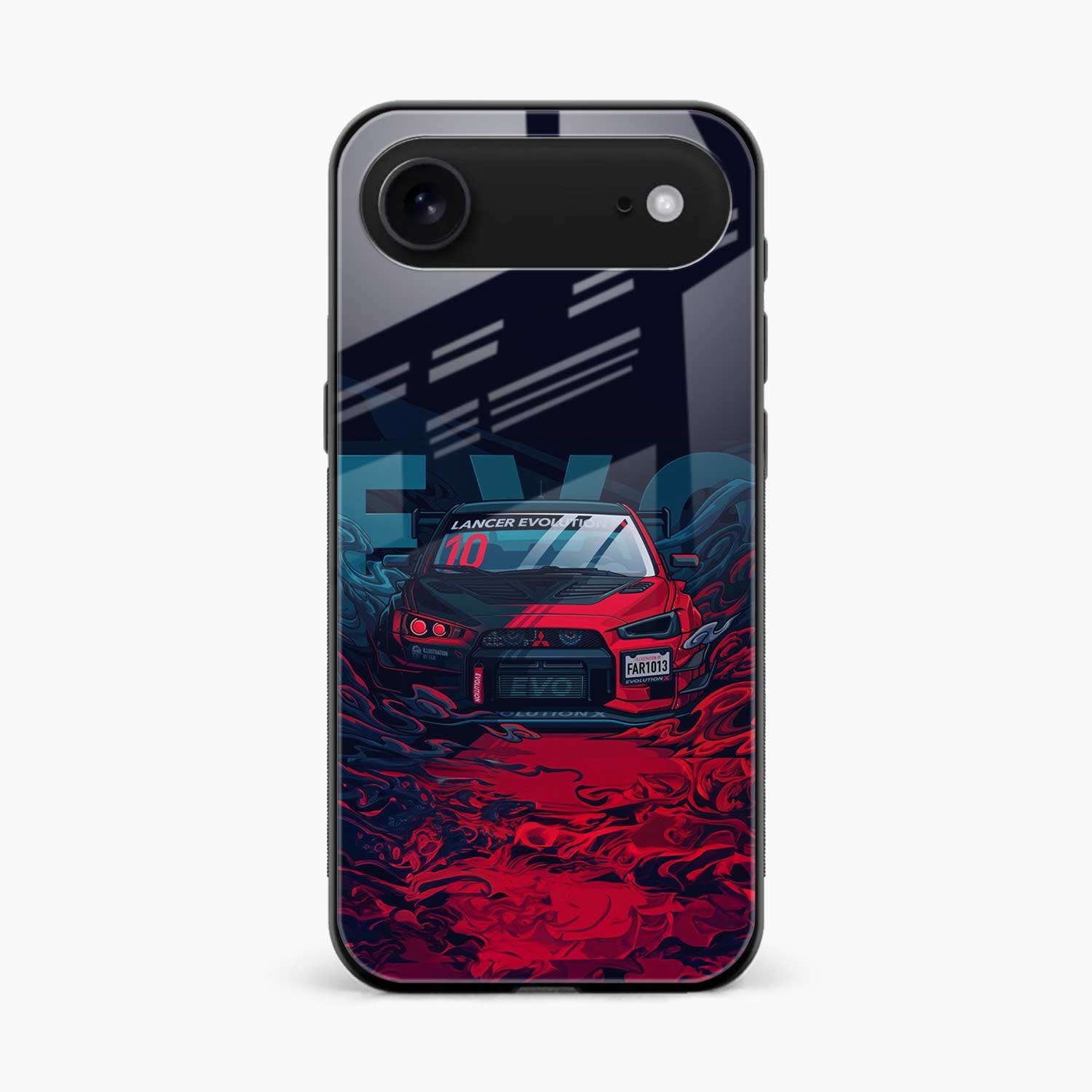 Supra iPhone Air Back Cover