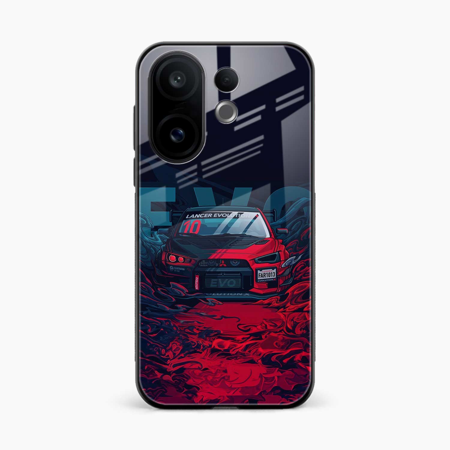 Supra Vivo T4 Pro 5G Back Cover