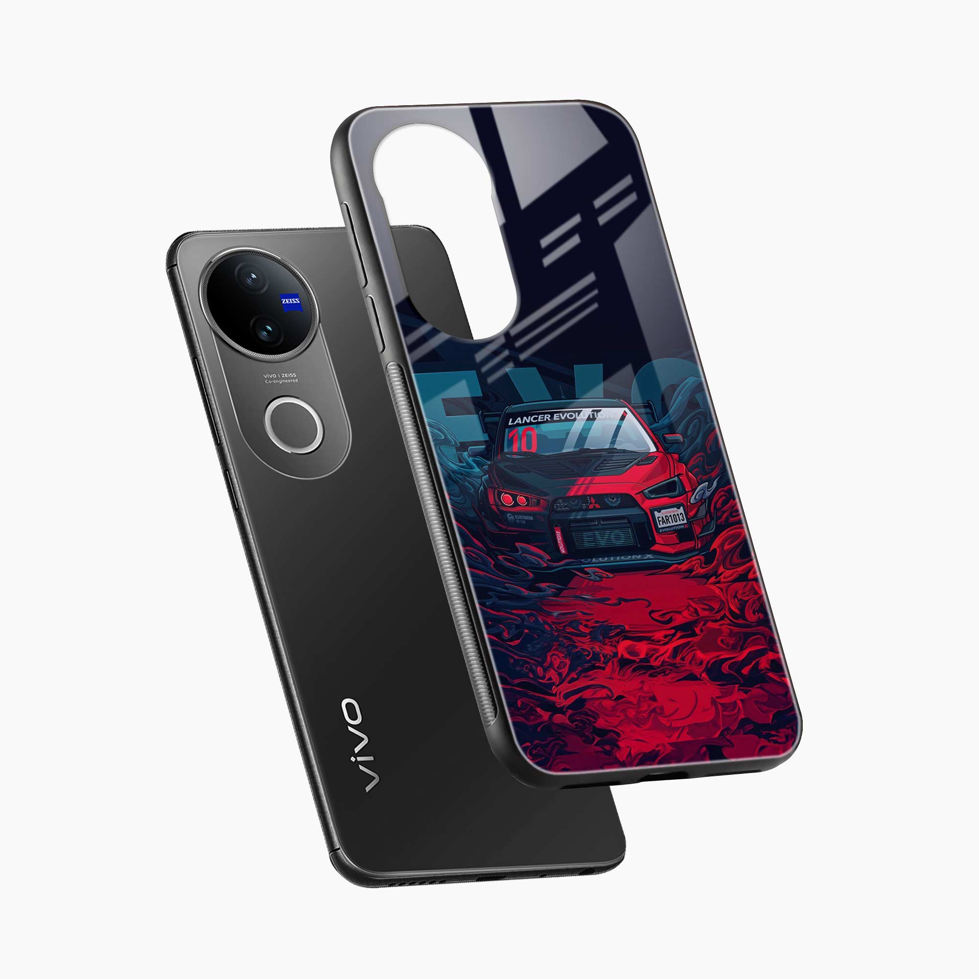 Supra Vivo T4r 5G Back Cover