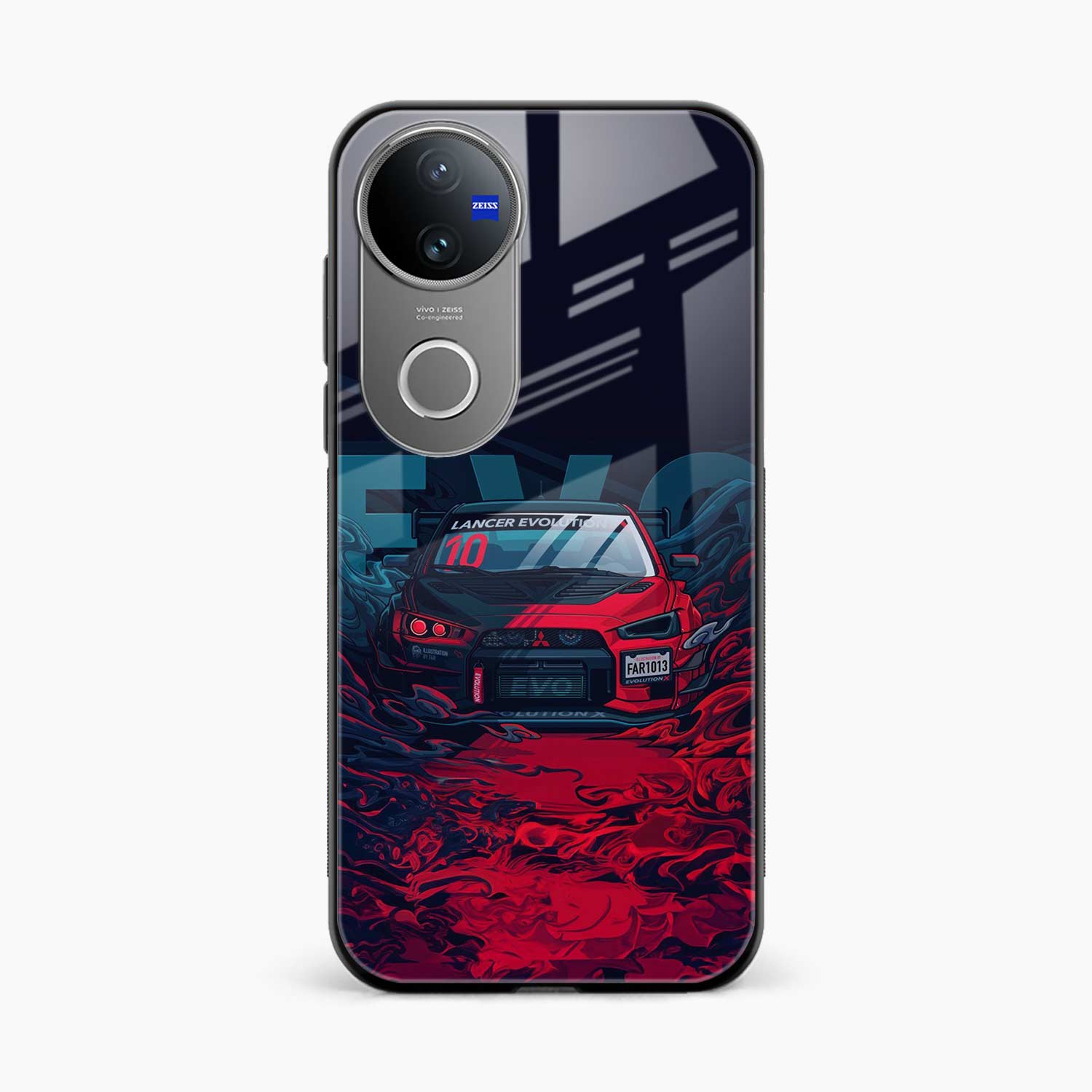 Supra Vivo T4r 5G Back Cover