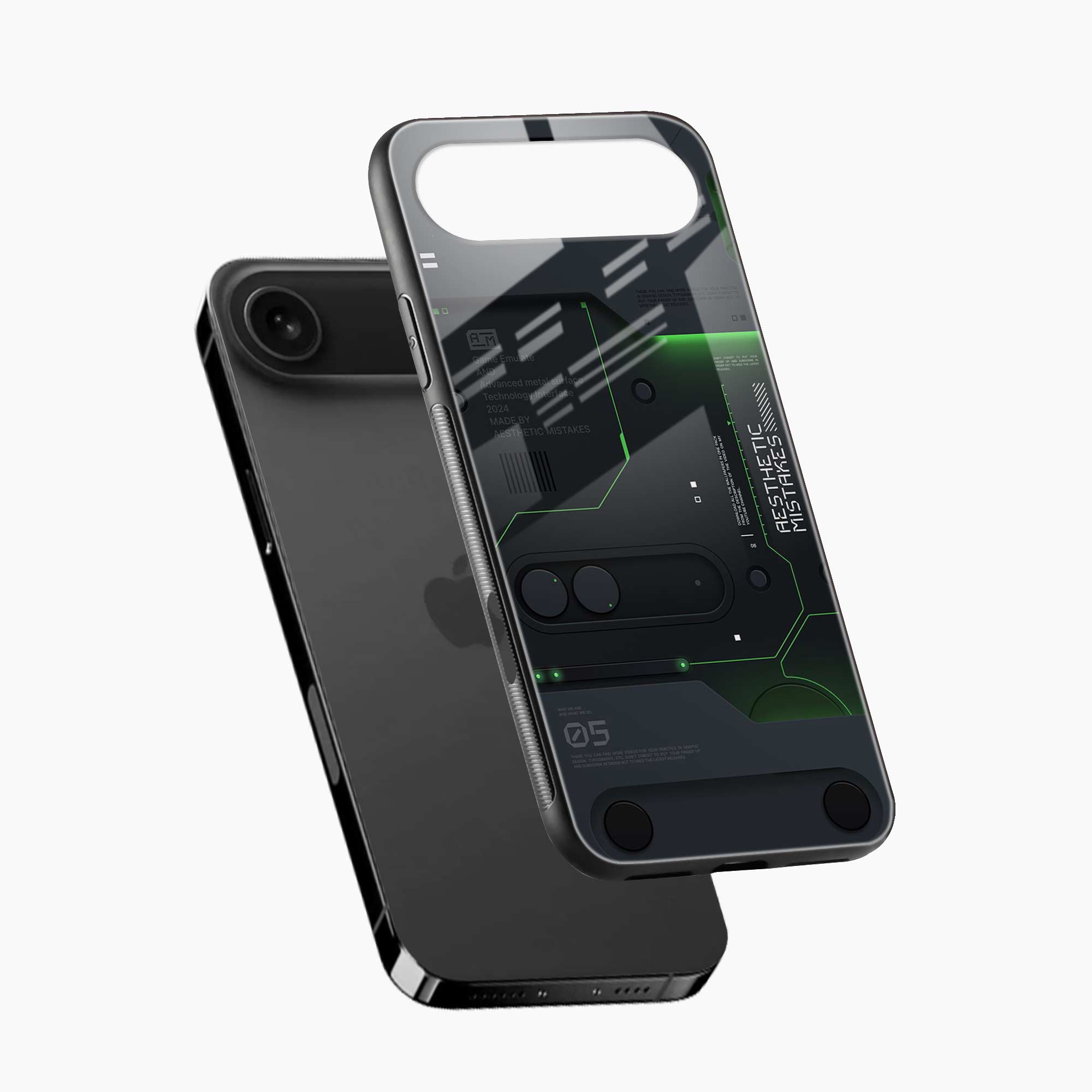 Teardown iPhone Air Back Cover