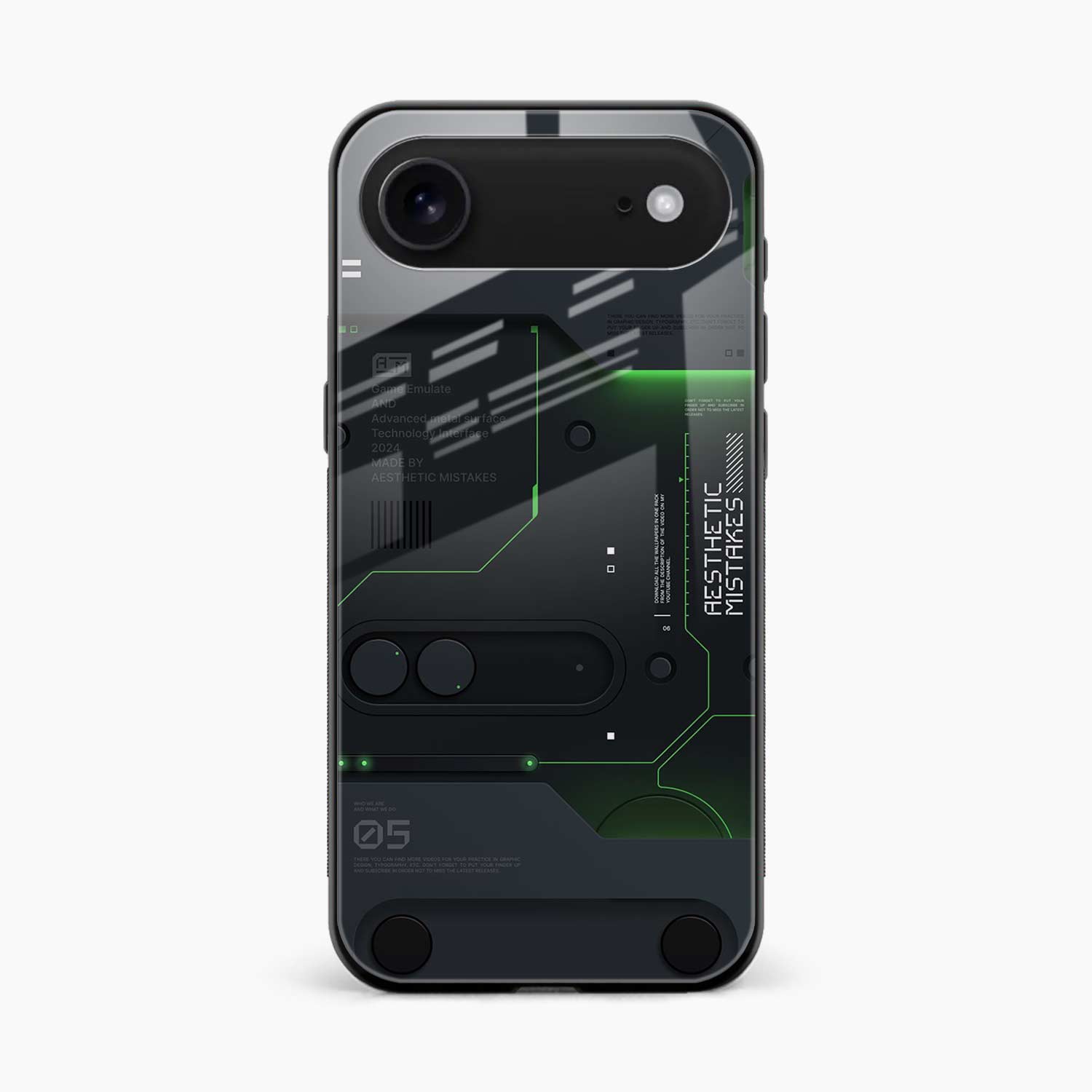 Teardown iPhone Air Back Cover