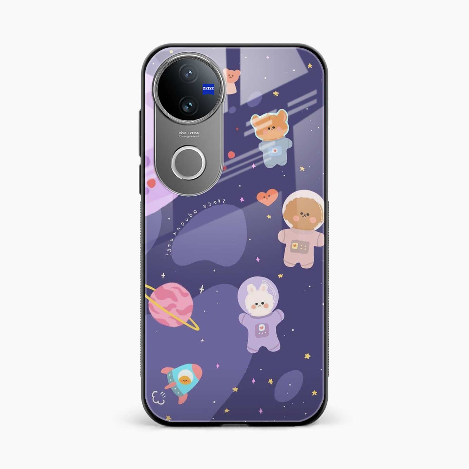 Teddy Space Vivo T4r 5G Back Cover
