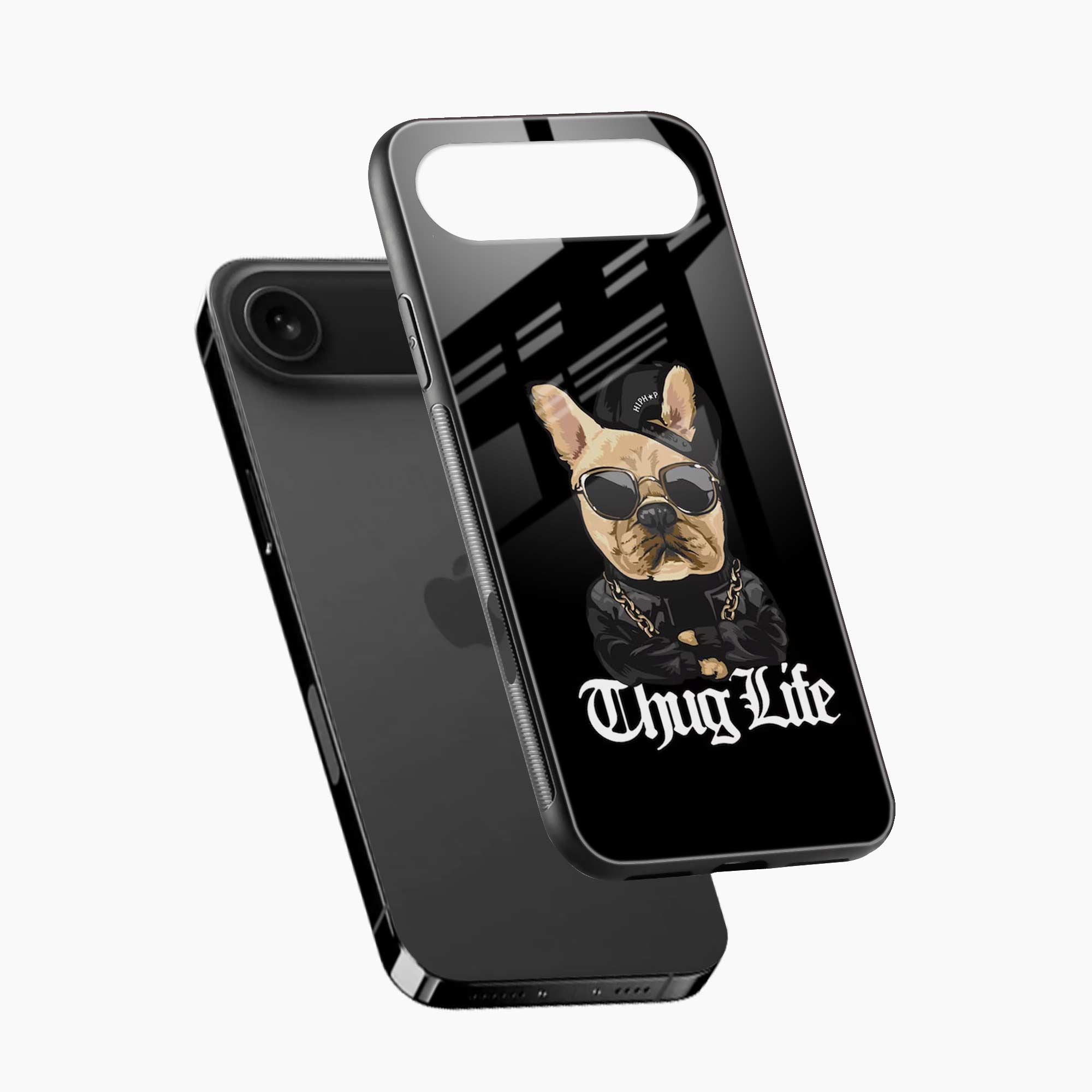 Thug Life iPhone Air Back Cover