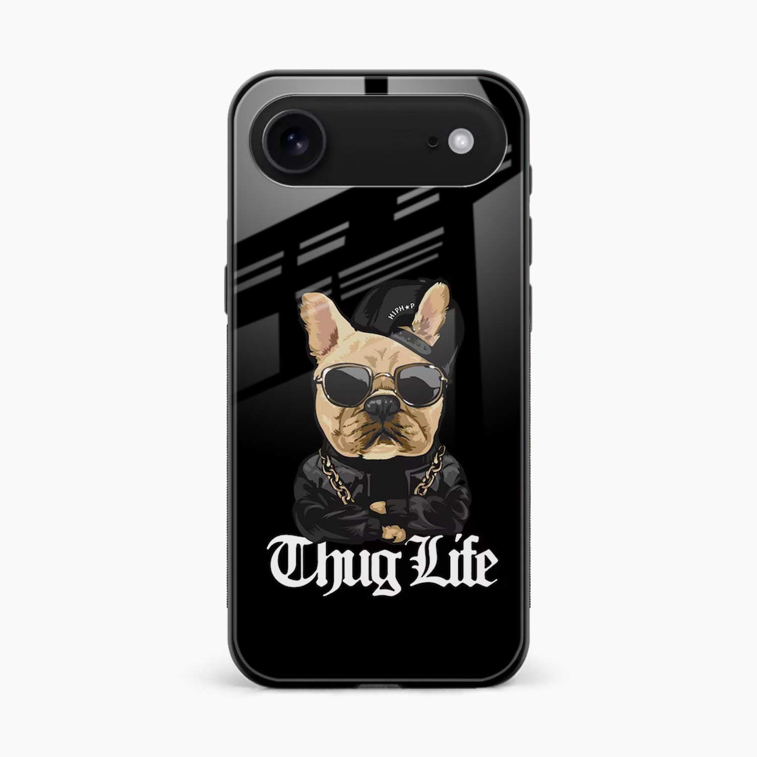 Thug Life iPhone Air Back Cover