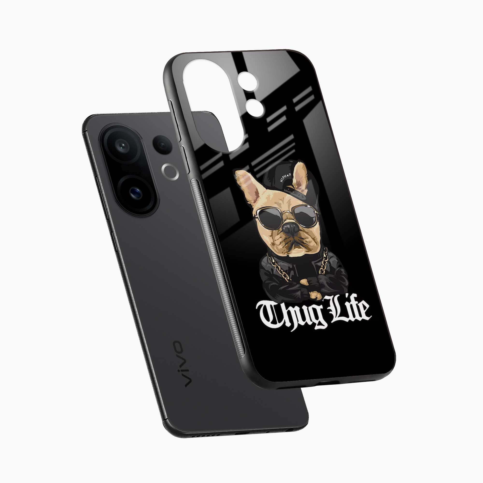 Thug Life Vivo T4 Pro 5G Back Cover