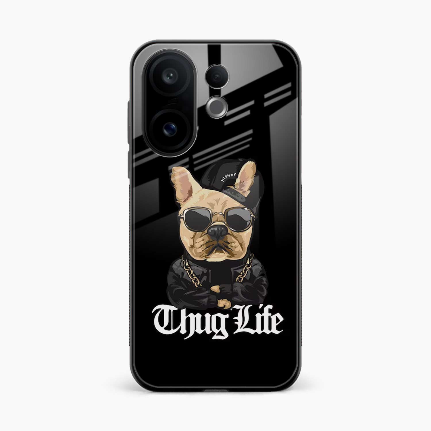 Thug Life Vivo T4 Pro 5G Back Cover