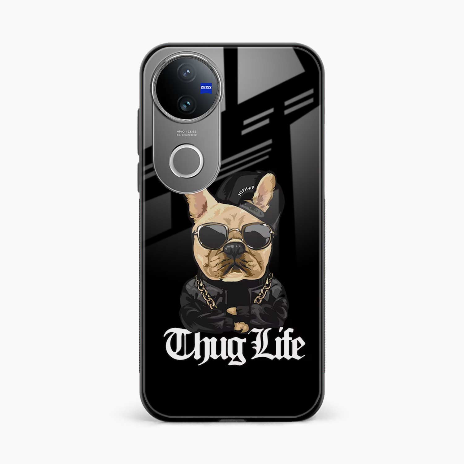 Thug Life Vivo T4r 5G Back Cover