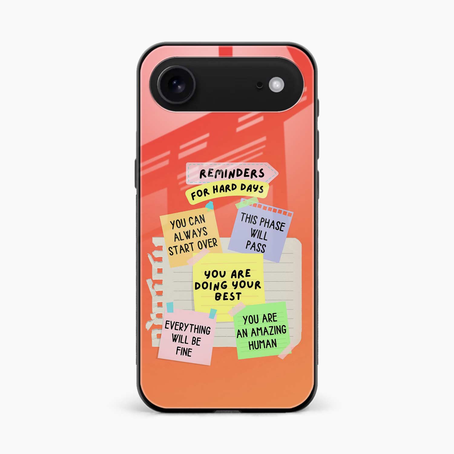 Todo iPhone Air Back Cover