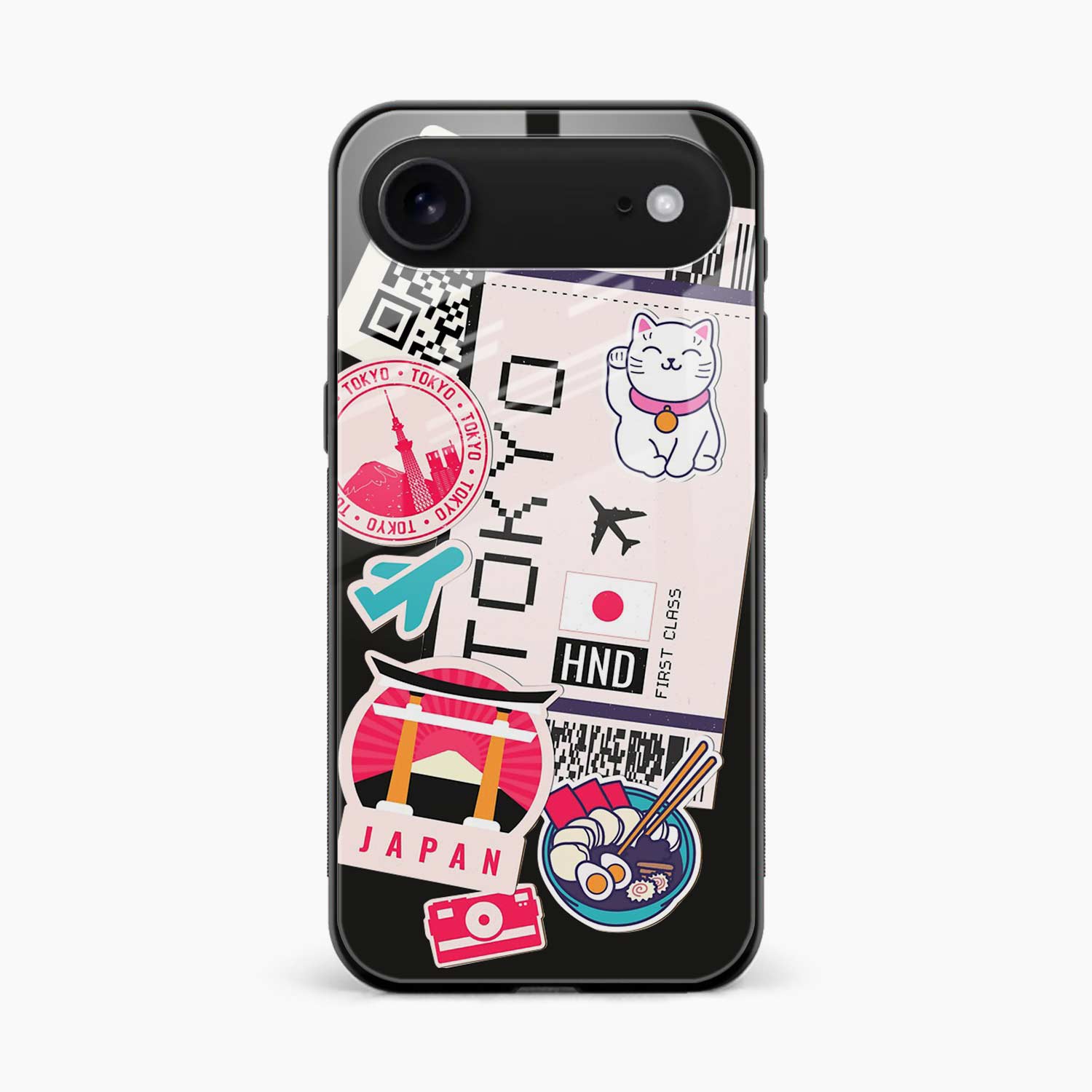 Tokyo iPhone Air Back Cover