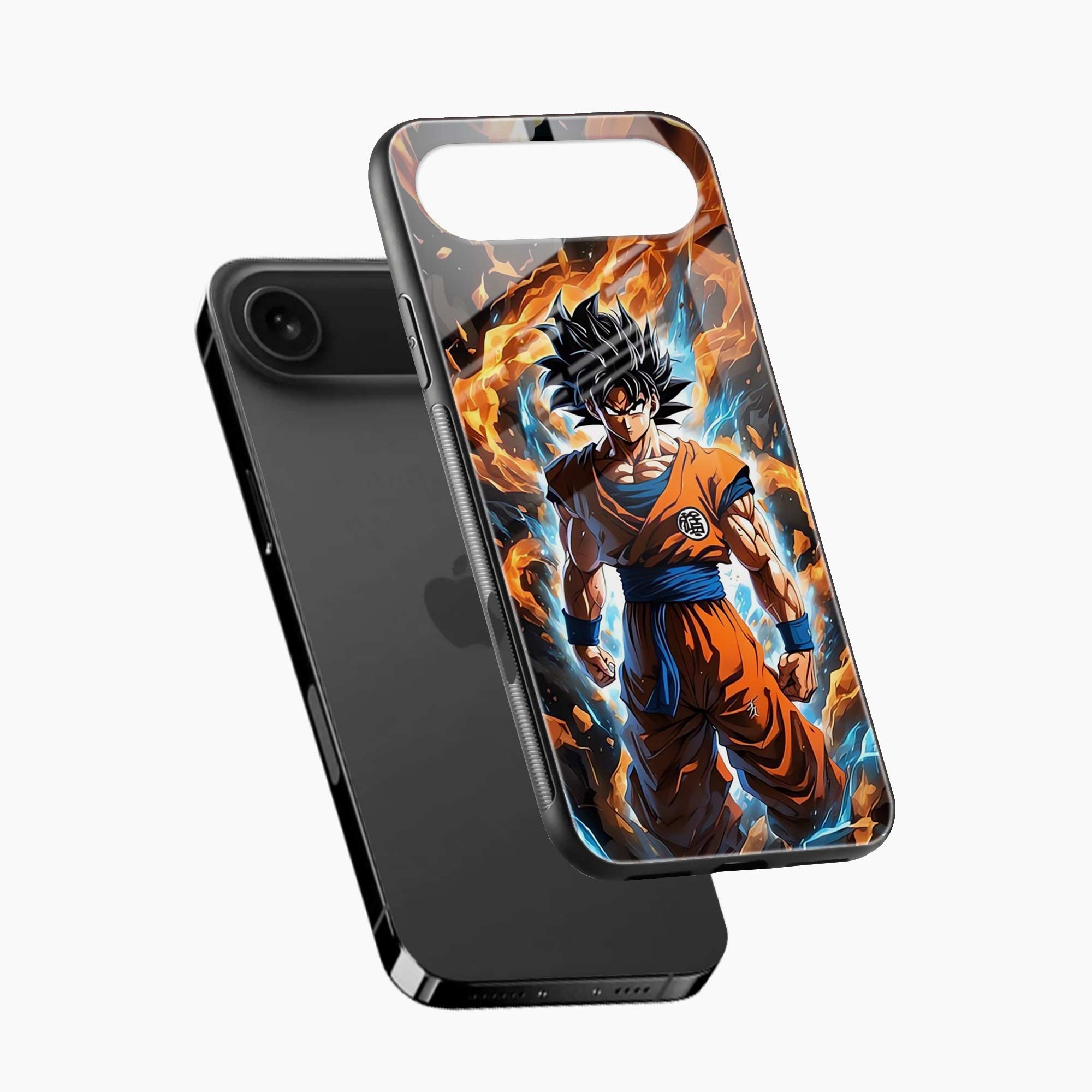 Transformation Goku iPhone Air Back Cover