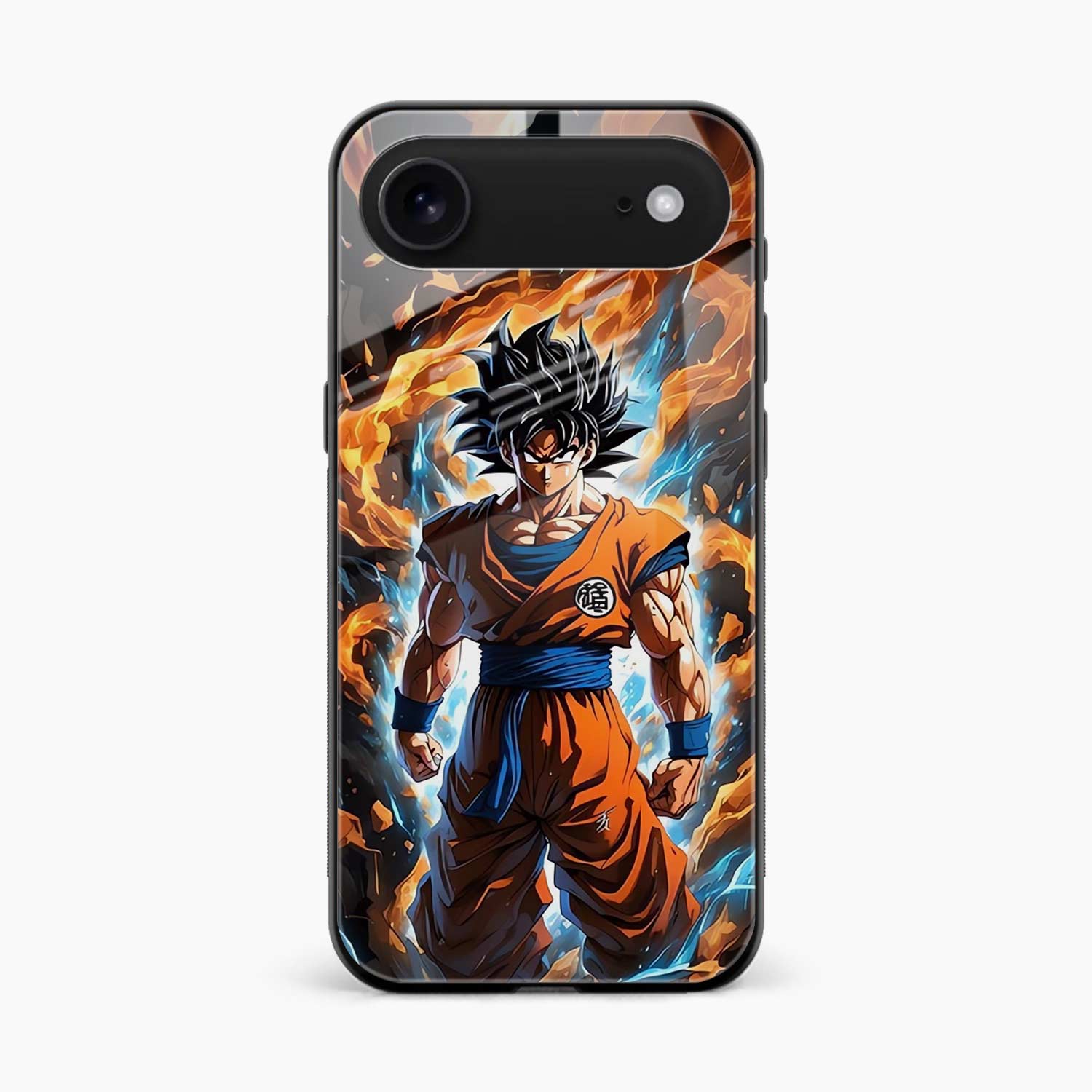 Transformation Goku iPhone Air Back Cover