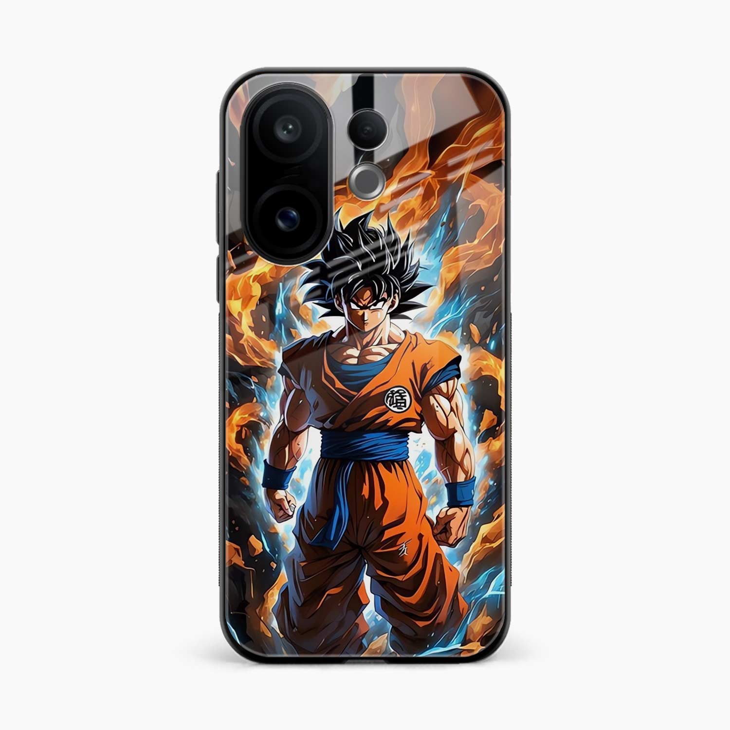 Transformation Goku Vivo T4 Pro 5G Back Cover