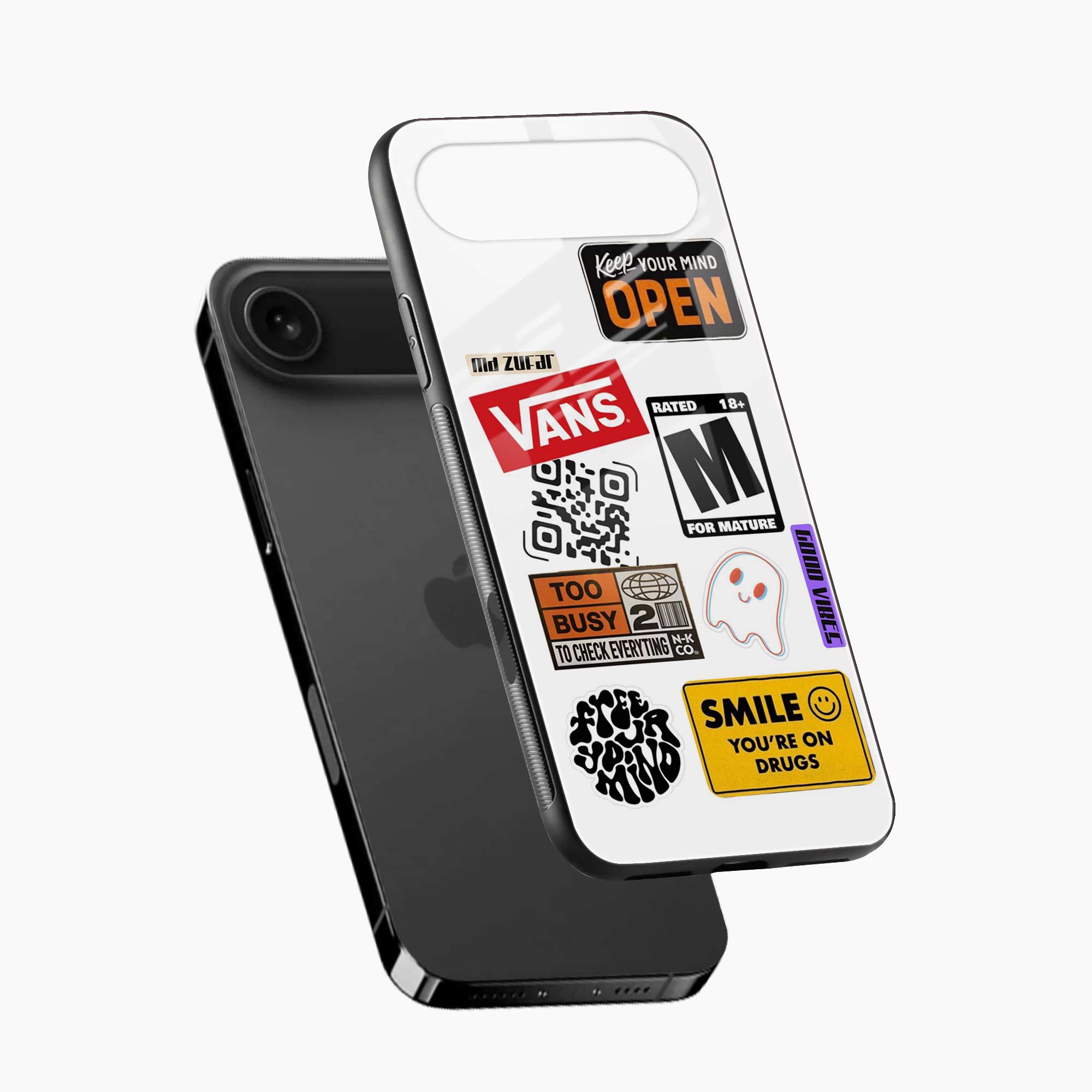 Trifle iPhone Air Back Cover