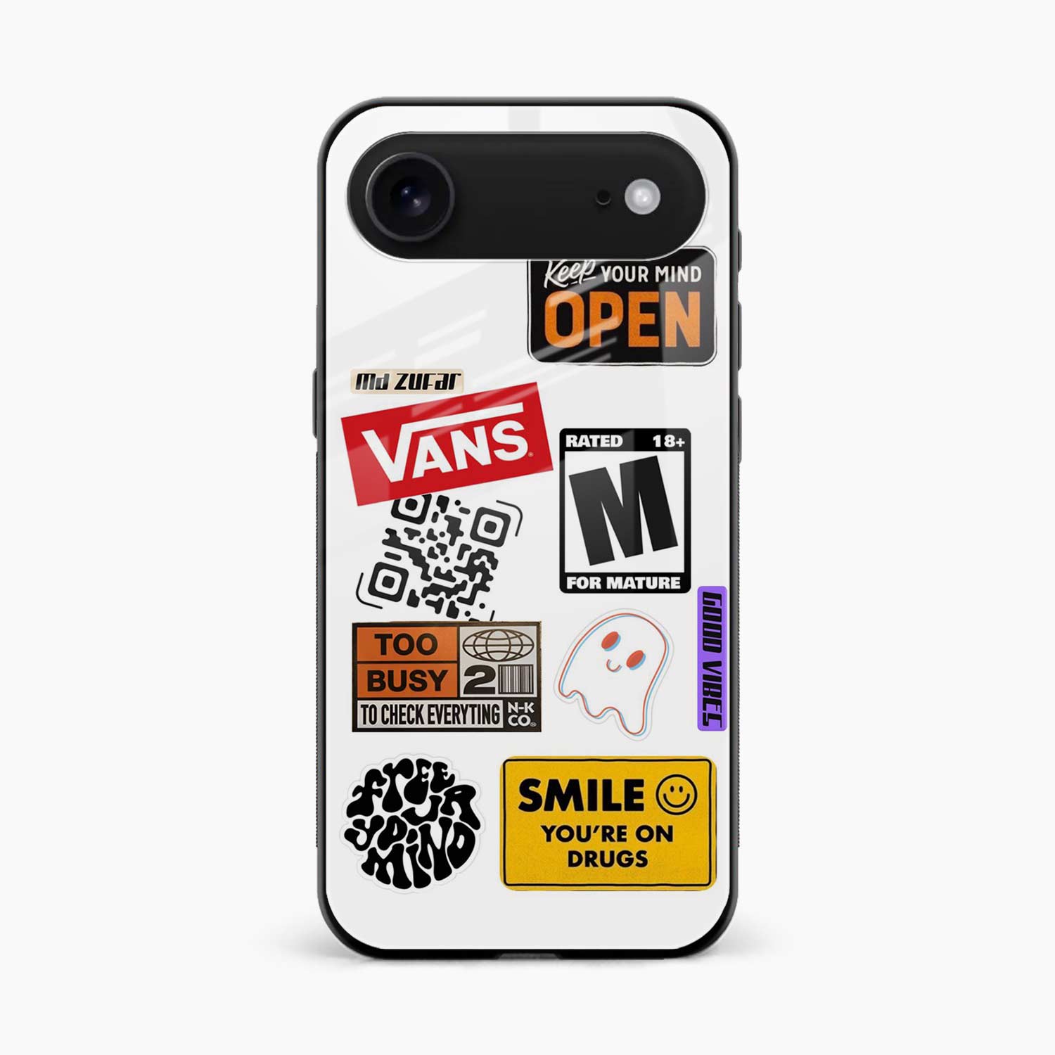 Trifle iPhone Air Back Cover