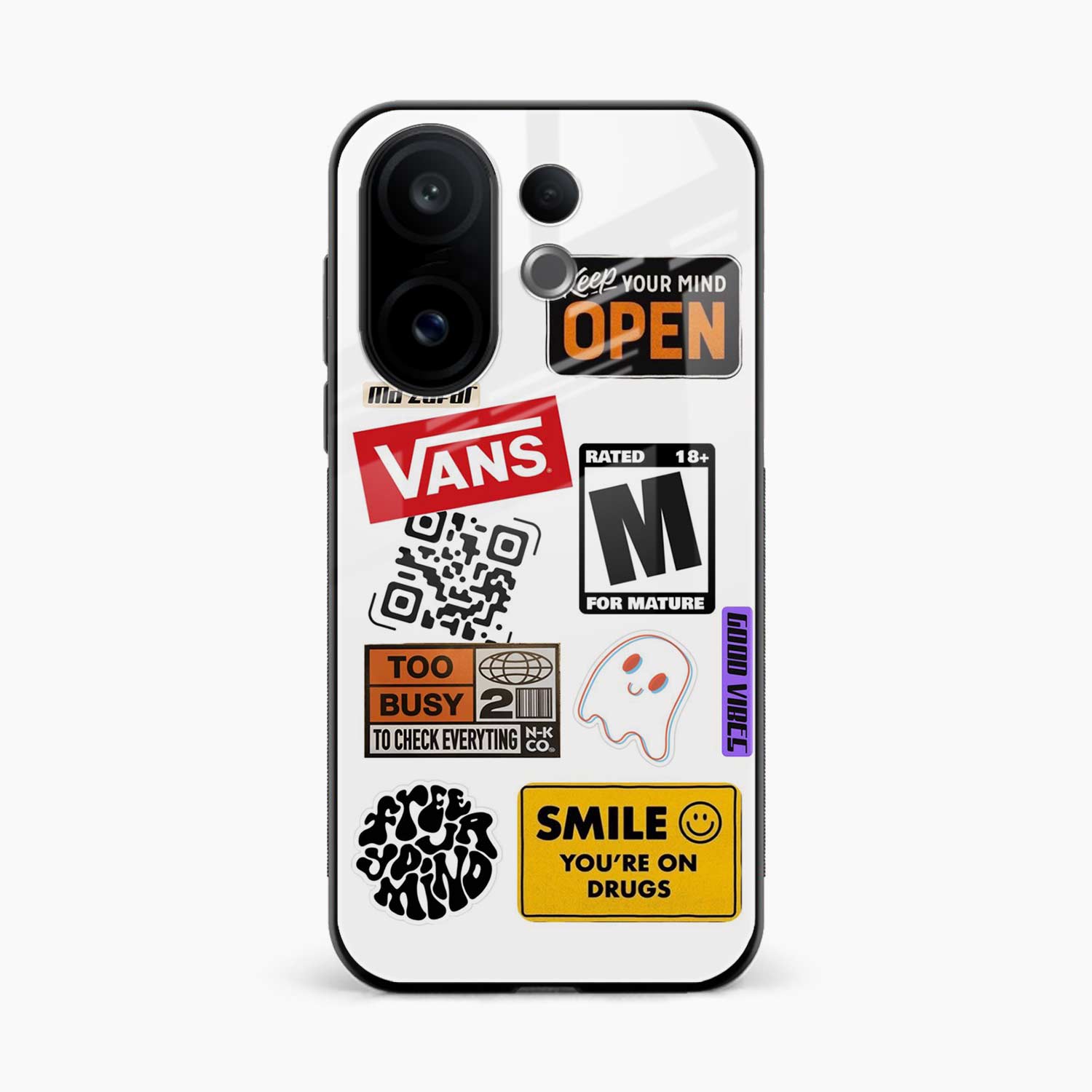 Trifle Vivo V60 5G Back Cover