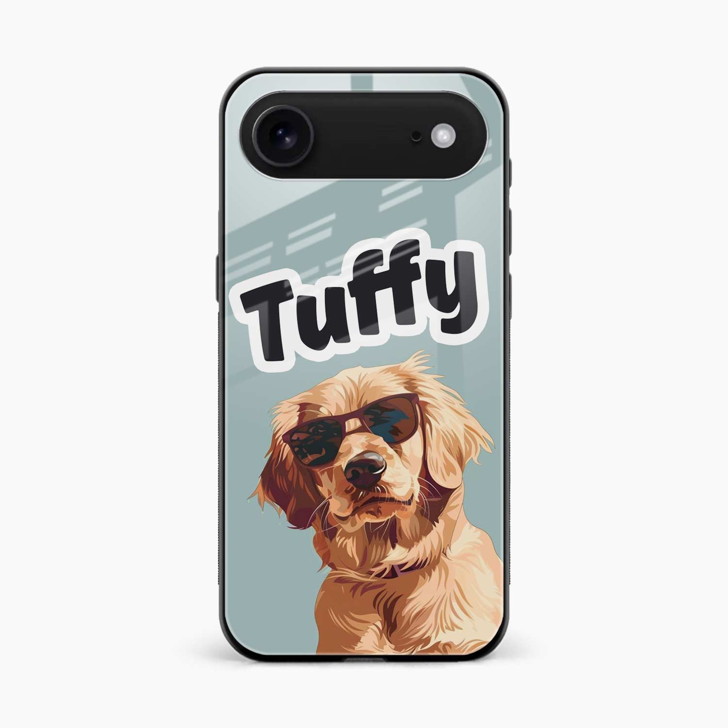Tuffy iPhone Air Back Cover