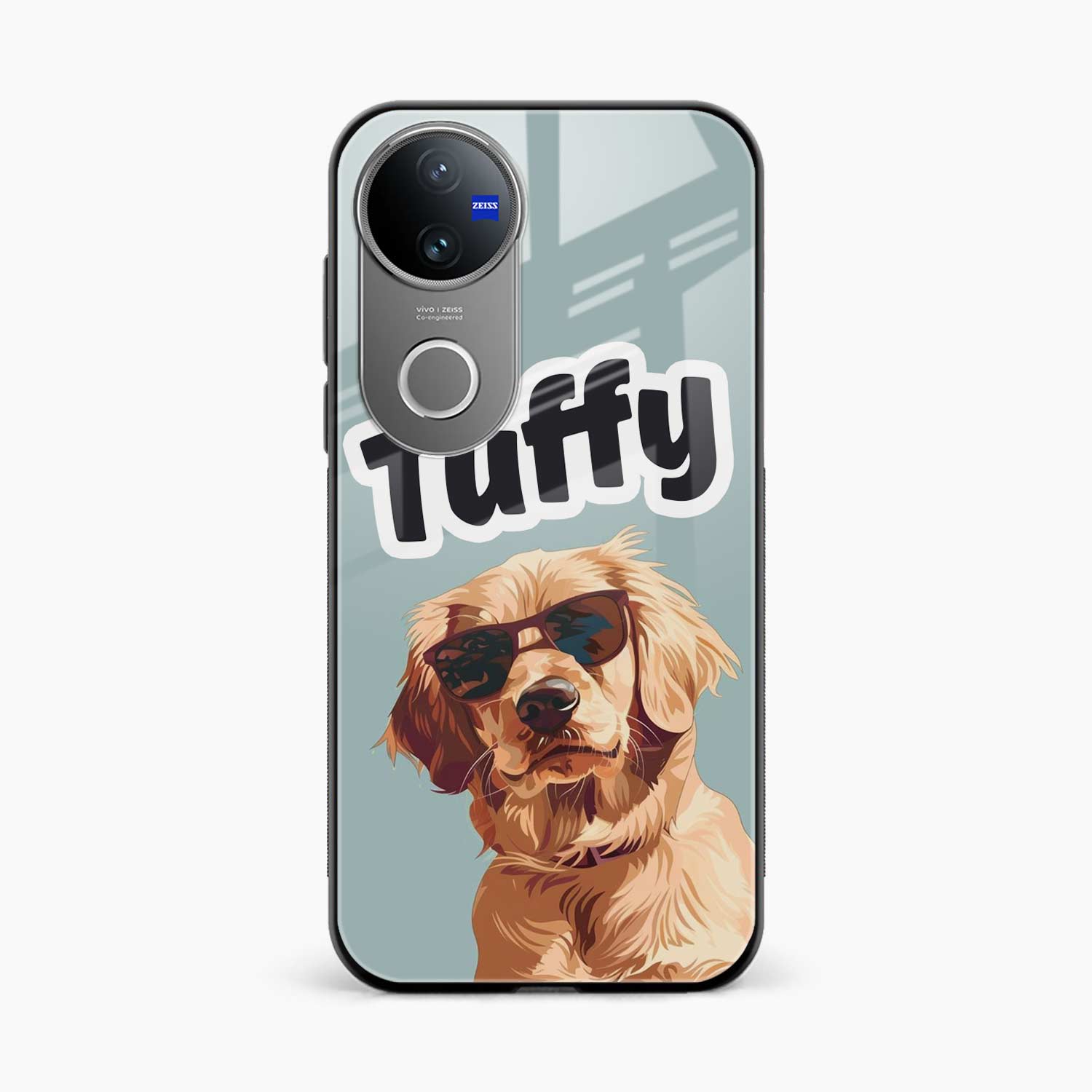 Tuffy Vivo T4r 5G Back Cover