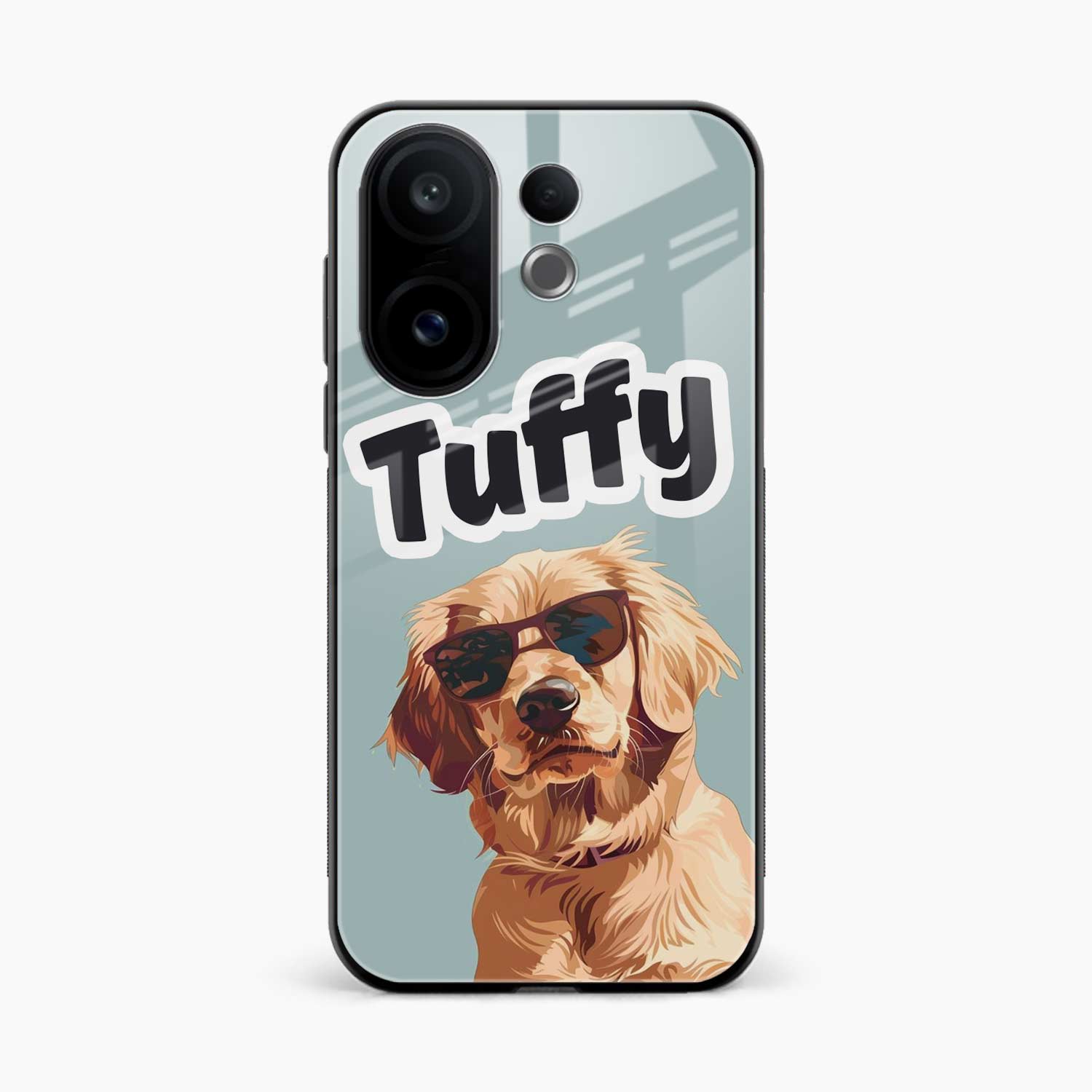 Tuffy Vivo V60 5G Back Cover