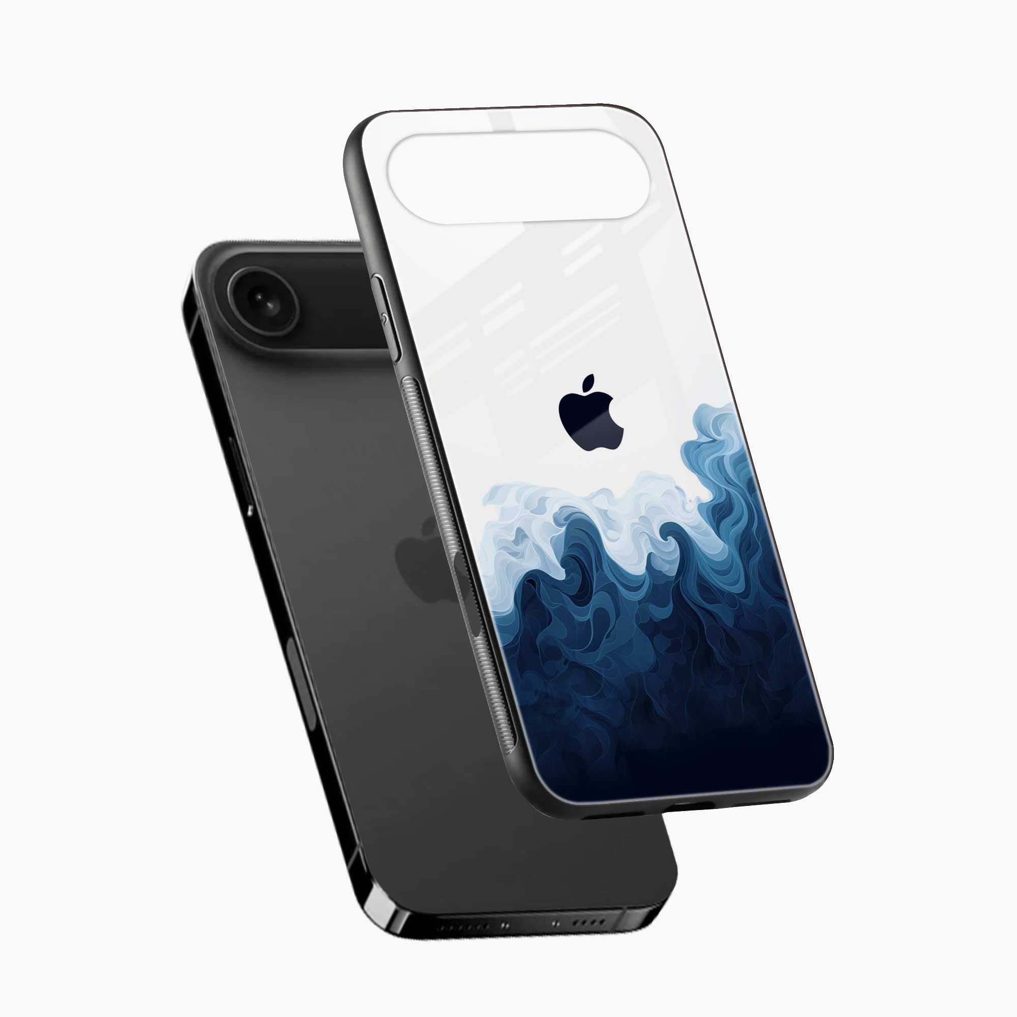 Waves iPhone Air Back Cover