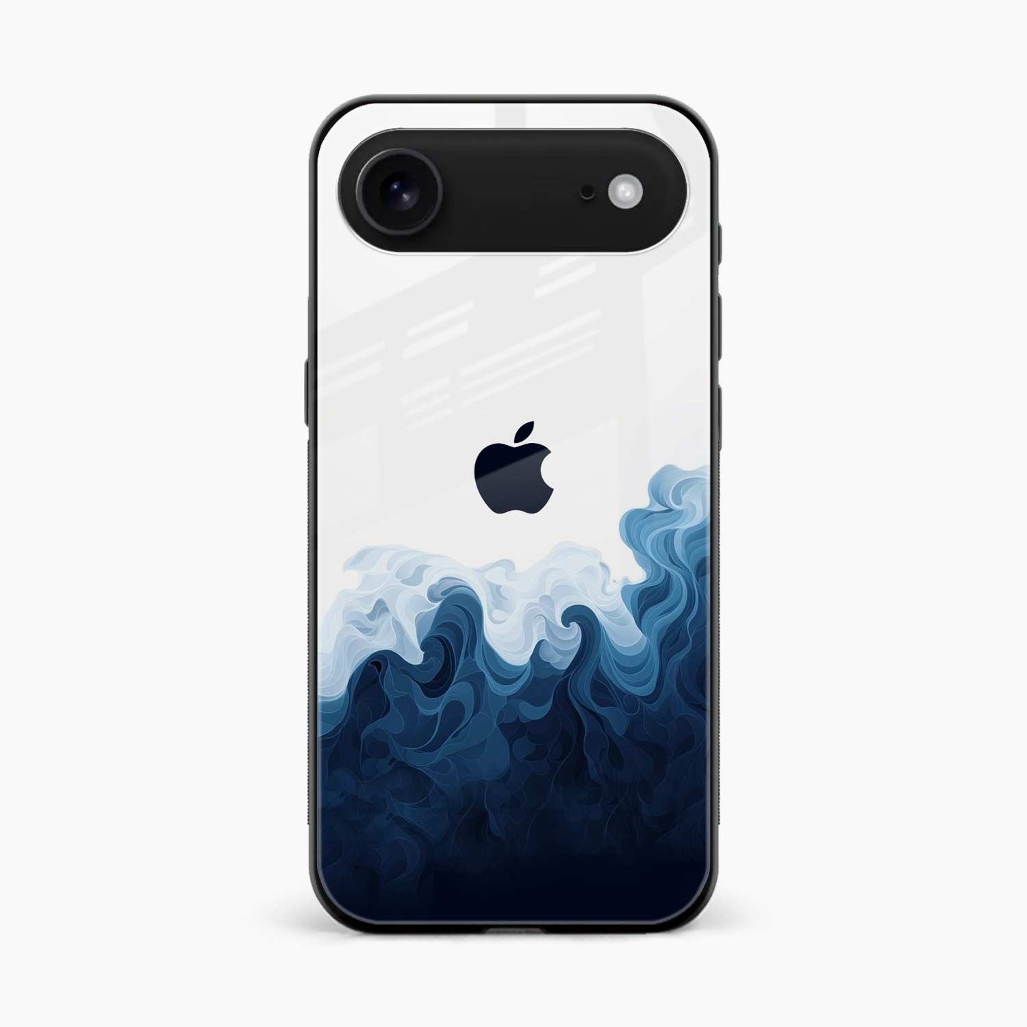 Waves iPhone Air Back Cover