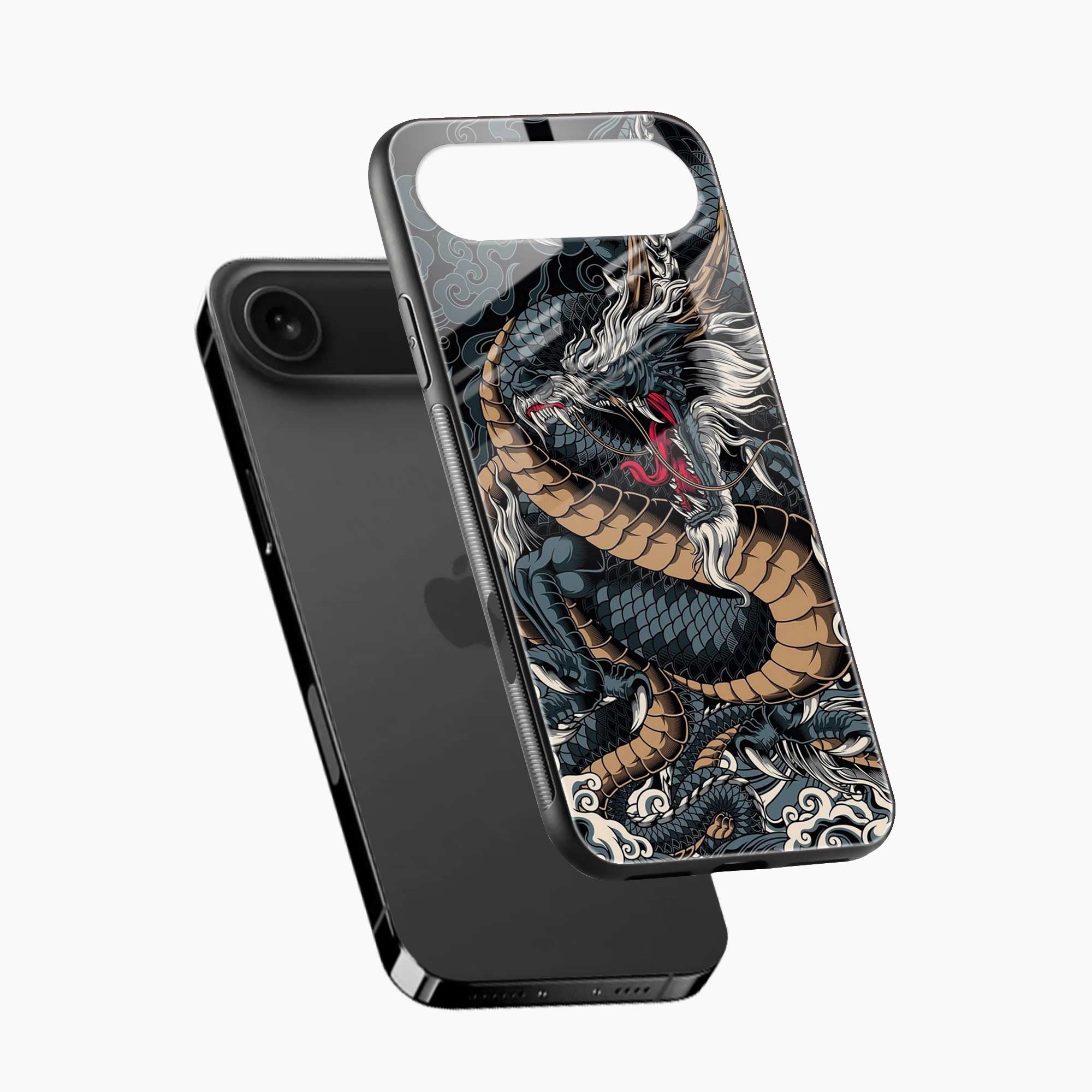 Wyvern iPhone Air Back Cover