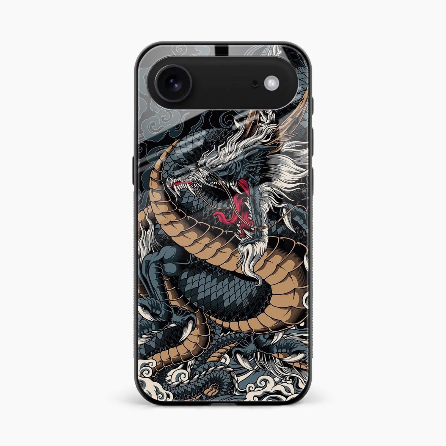 Wyvern iPhone Air Back Cover
