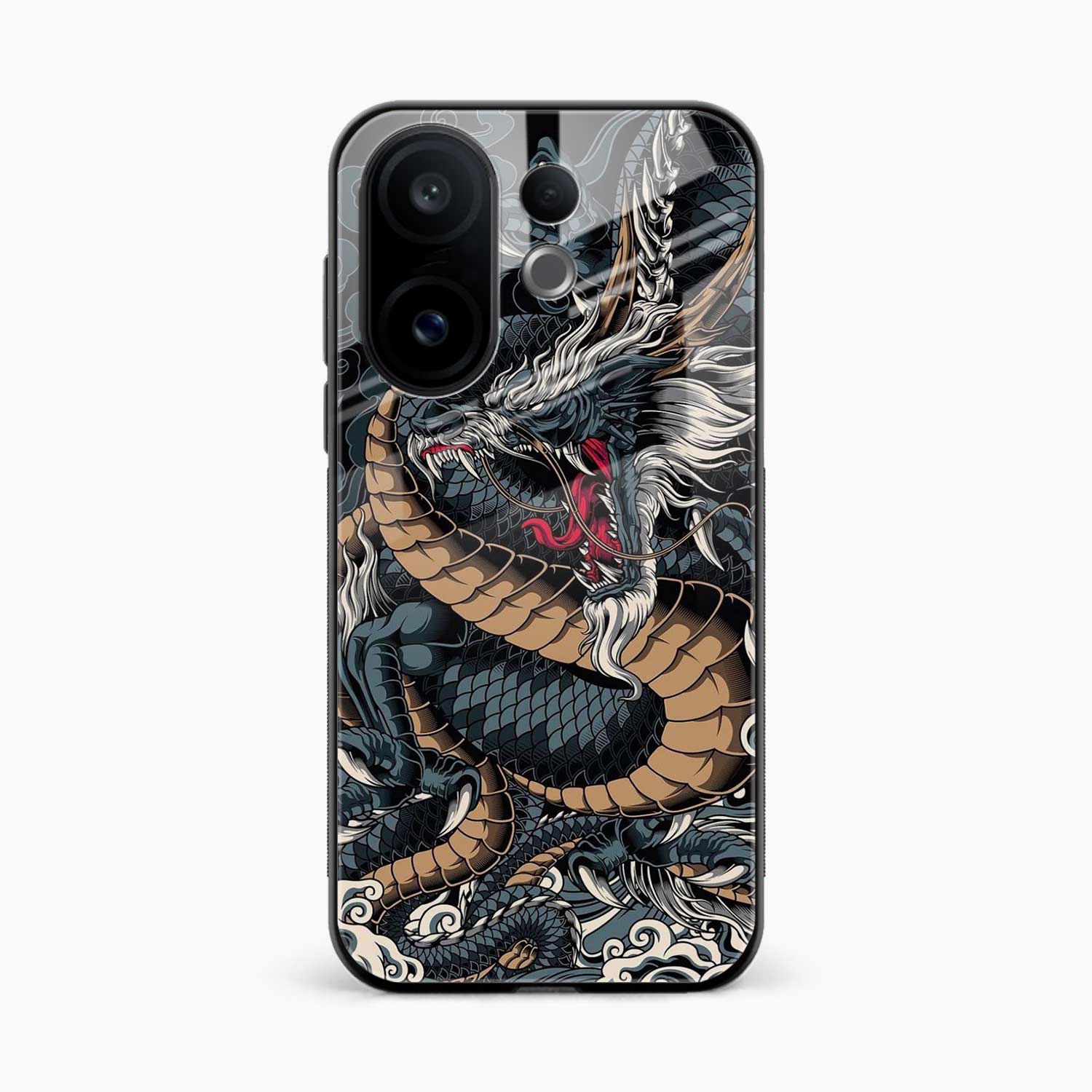 Wyvern Vivo T4 Pro 5G Back Cover
