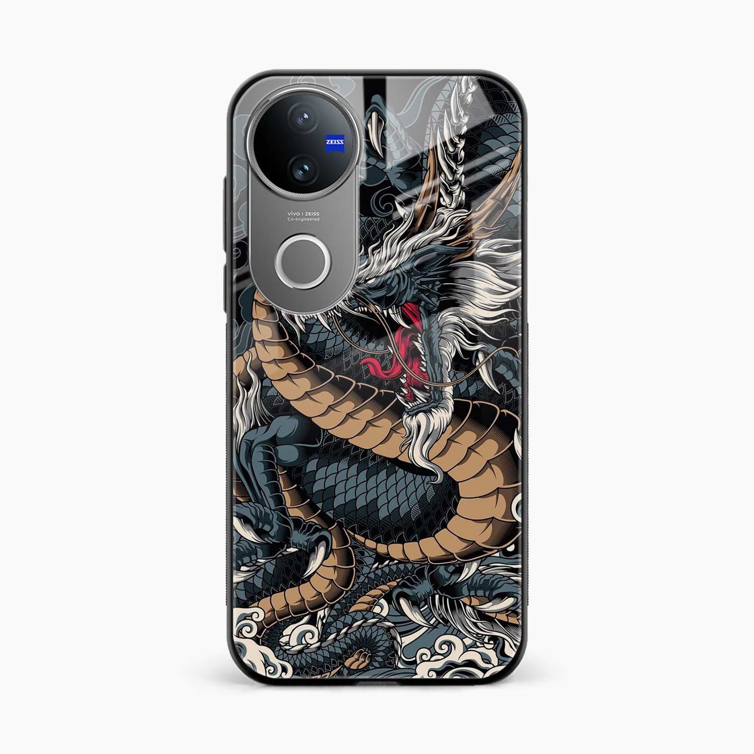 Wyvern Vivo T4r 5G Back Cover