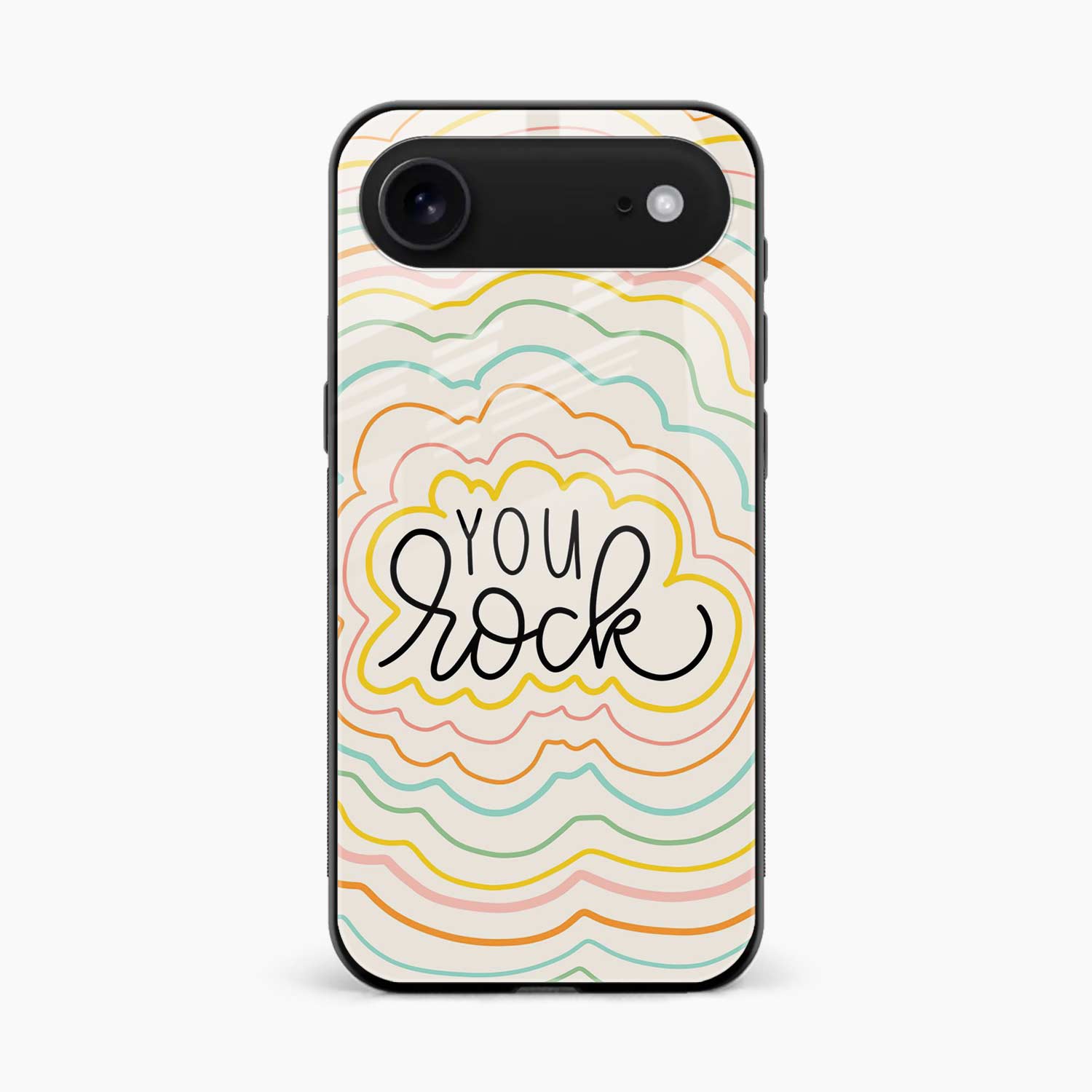 You Rock iPhone Air Back Cover