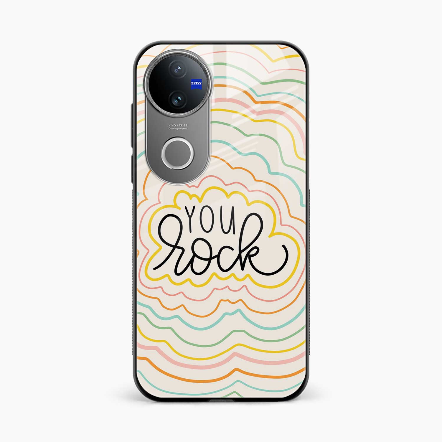 You Rock Vivo T4r 5G Back Cover